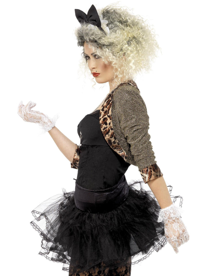 80S WILD CHILD MADONNA COSTUME - Little Shop of Horrors Costumery & Pop-Culture Emporium - 16 Bennetts Rd Mornington Melbourne - Melbourne's Most Iconic Costume Shop