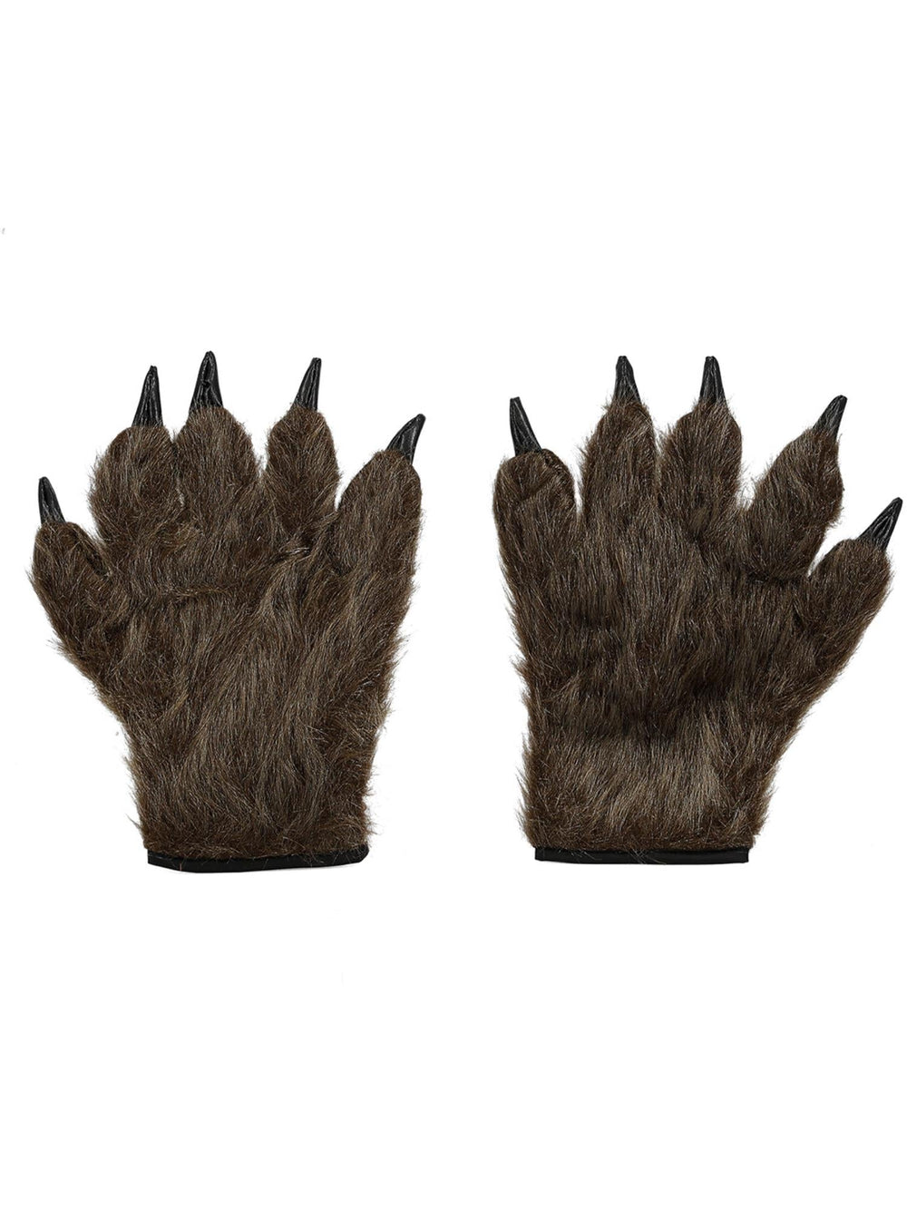 HAIRY MONSTER HANDS, ADULT - Little Shop of Horrors Costumery & Pop-Culture Emporium - 16 Bennetts Rd Mornington Melbourne - Melbourne's Most Iconic Costume Shop