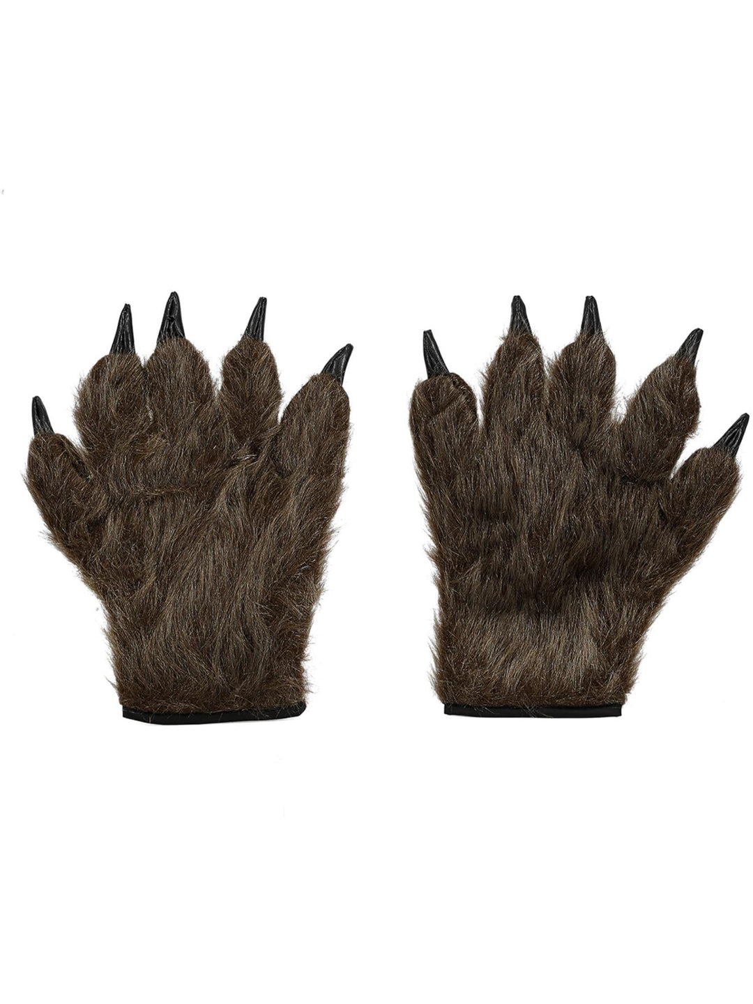 HAIRY MONSTER HANDS, ADULT - Little Shop of Horrors Costumery & Pop-Culture Emporium - 16 Bennetts Rd Mornington Melbourne - Melbourne's Most Iconic Costume Shop