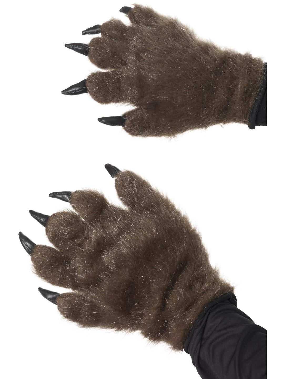 HAIRY MONSTER HANDS, ADULT - Little Shop of Horrors Costumery & Pop-Culture Emporium - 16 Bennetts Rd Mornington Melbourne - Melbourne's Most Iconic Costume Shop