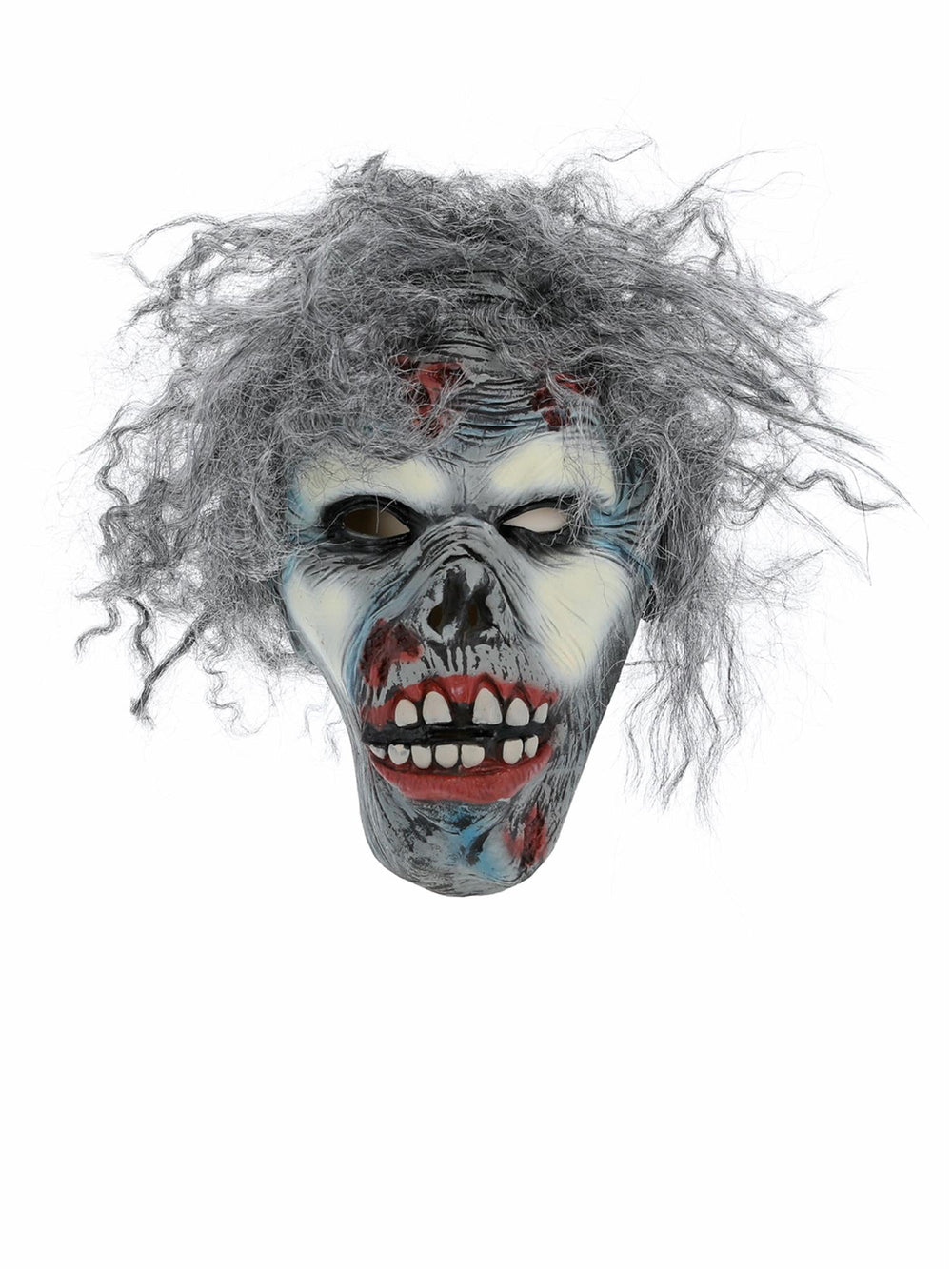 DECAYING ZOMBIE MASK, ADULT - Little Shop of Horrors Costumery & Pop-Culture Emporium - 16 Bennetts Rd Mornington Melbourne - Melbourne's Most Iconic Costume Shop