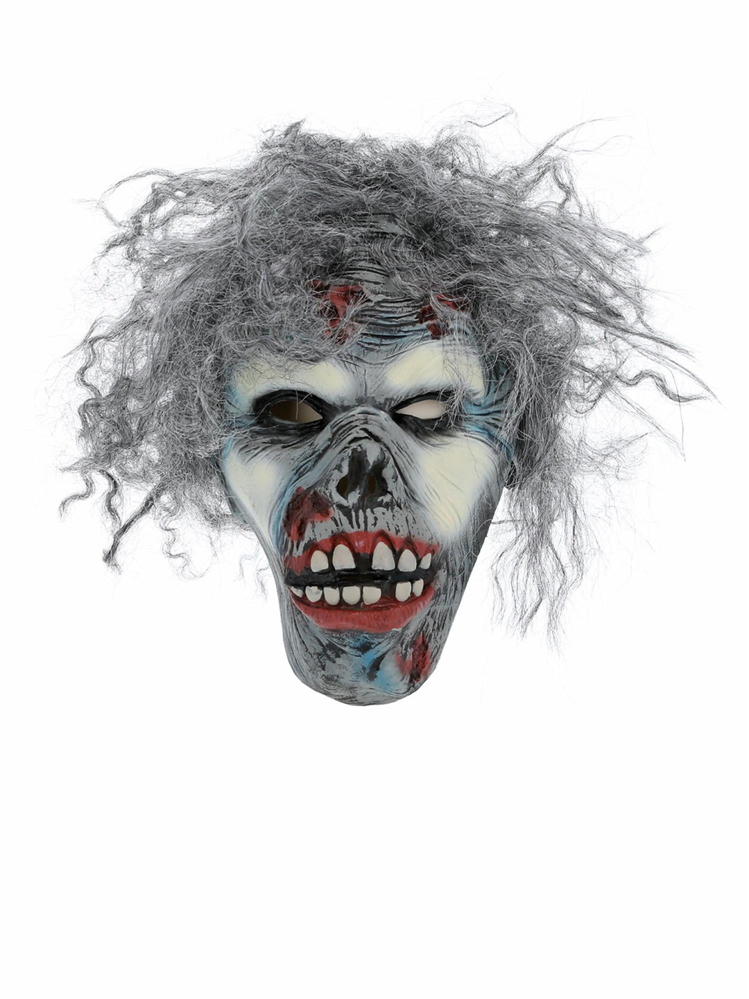 DECAYING ZOMBIE MASK, ADULT - Little Shop of Horrors Costumery & Pop-Culture Emporium - 16 Bennetts Rd Mornington Melbourne - Melbourne's Most Iconic Costume Shop