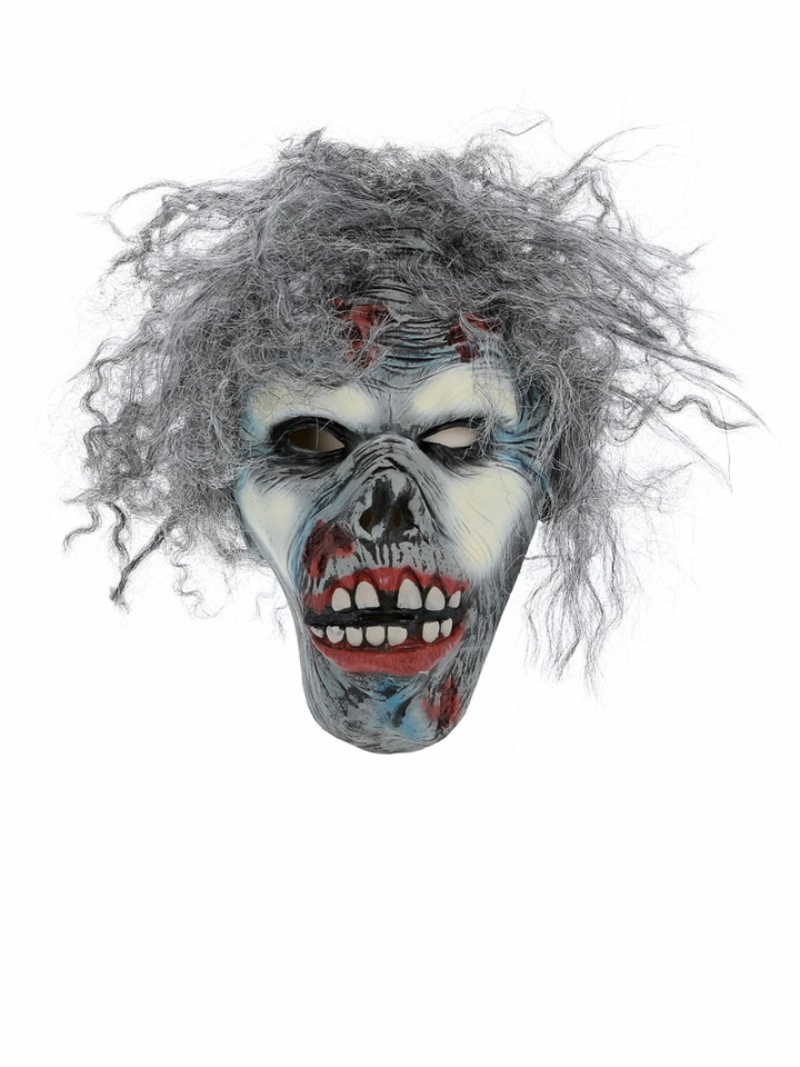 DECAYING ZOMBIE MASK, ADULT - Little Shop of Horrors Costumery & Pop-Culture Emporium - 16 Bennetts Rd Mornington Melbourne - Melbourne's Most Iconic Costume Shop