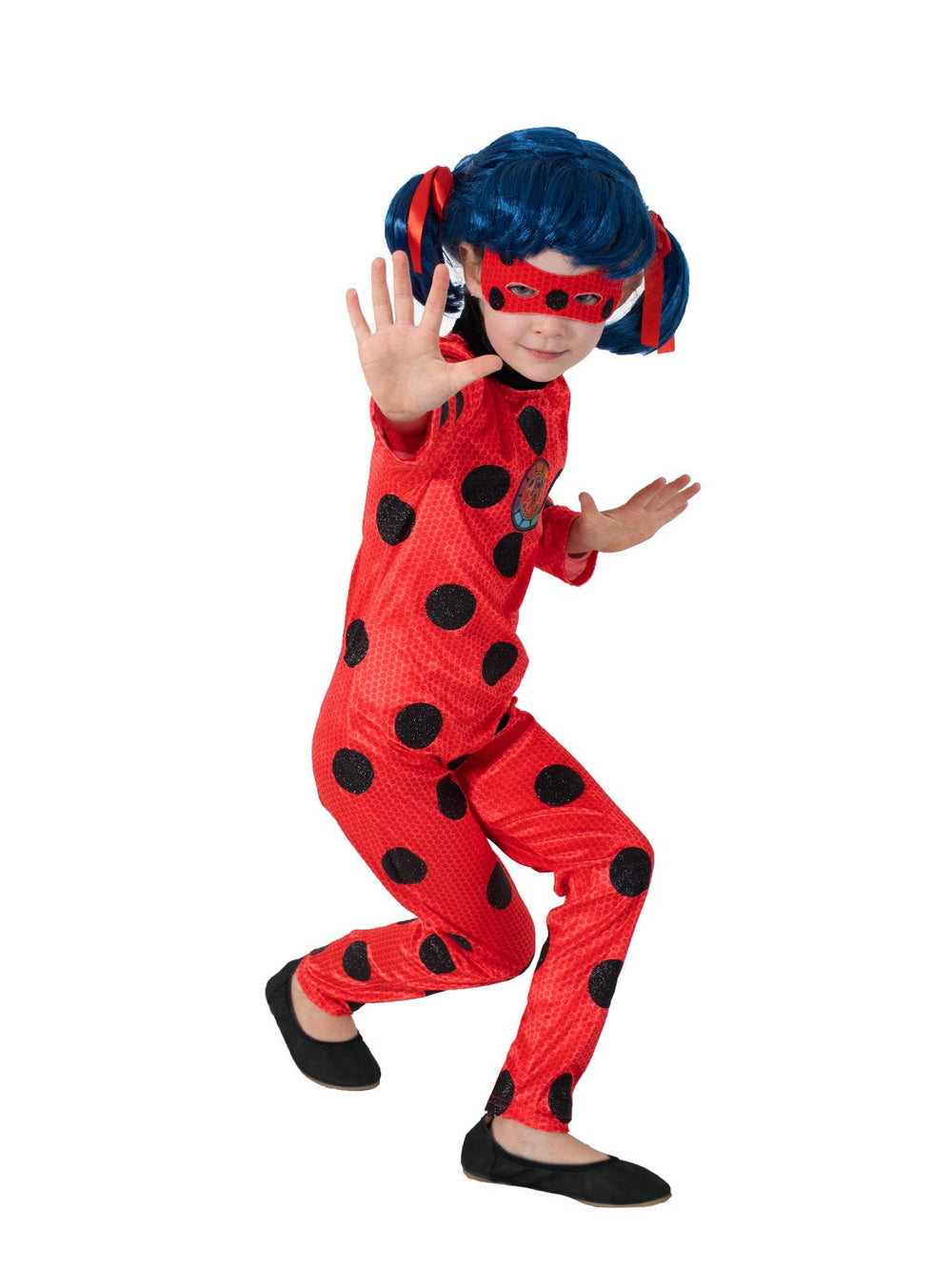 MIRACULOUS LADYBUG DELUXE COSTUME, CHILD - Little Shop of Horrors - Mornington Peninsula Melbourne