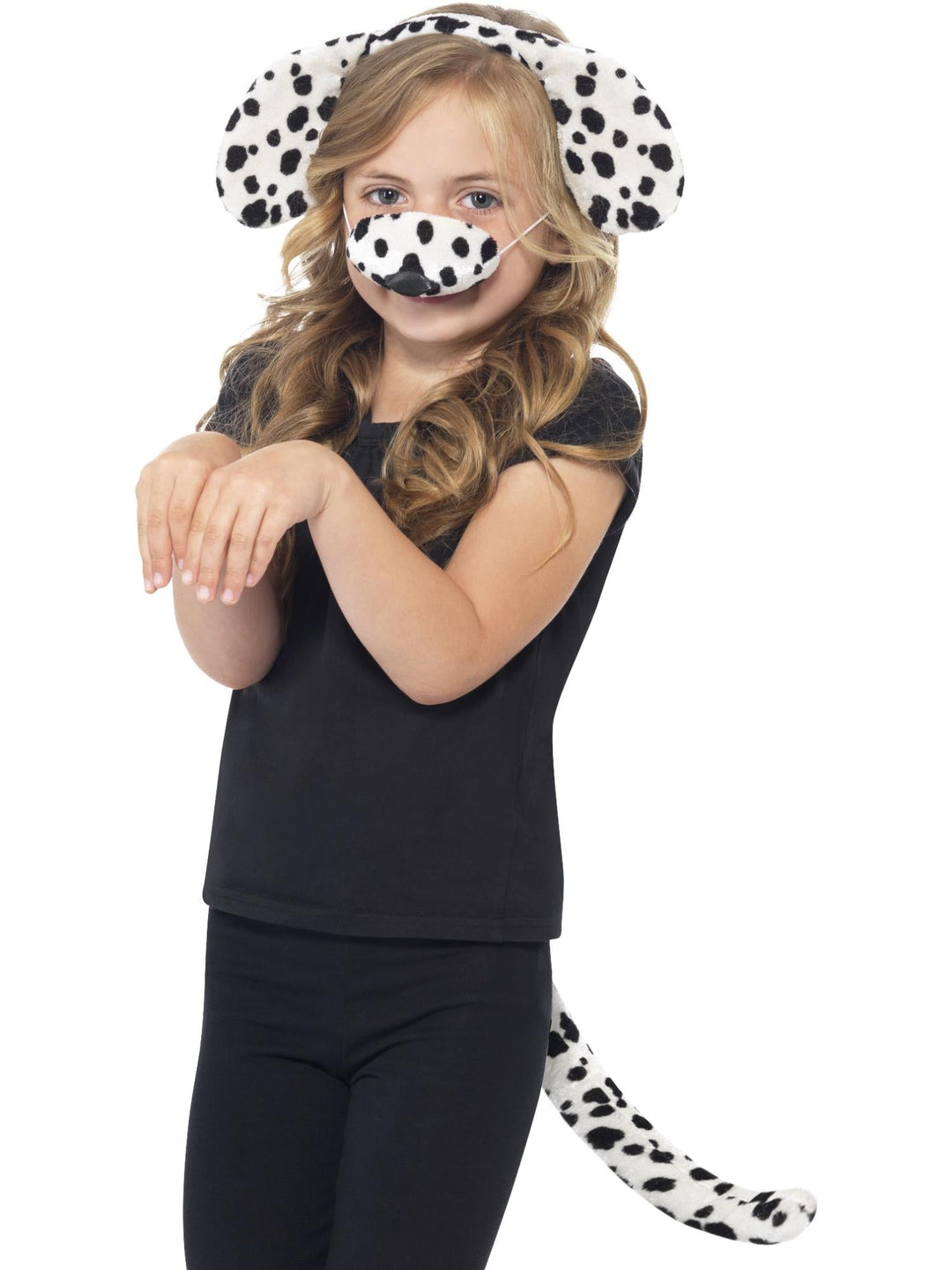 DALMATIAN KIT, CHILD - Little Shop of Horrors Costumery & Pop-Culture Emporium - 16 Bennetts Rd Mornington Melbourne - Melbourne's Most Iconic Costume Shop