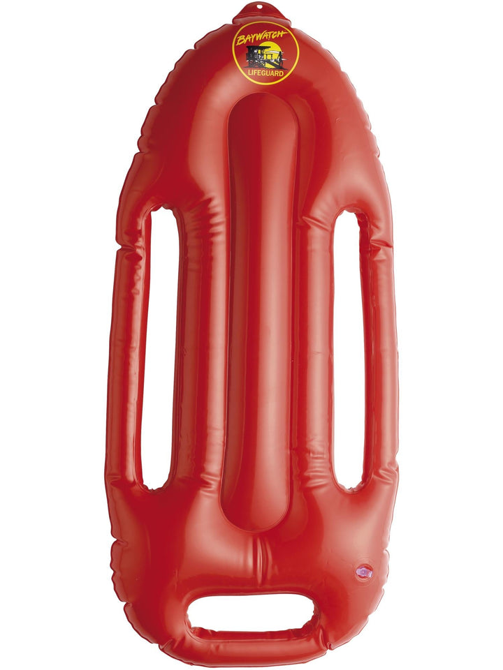 BAYWATCH INFLATABLE FLOAT - Little Shop of Horrors Costumery & Pop-Culture Emporium - 16 Bennetts Rd Mornington Melbourne - Melbourne's Most Iconic Costume Shop
