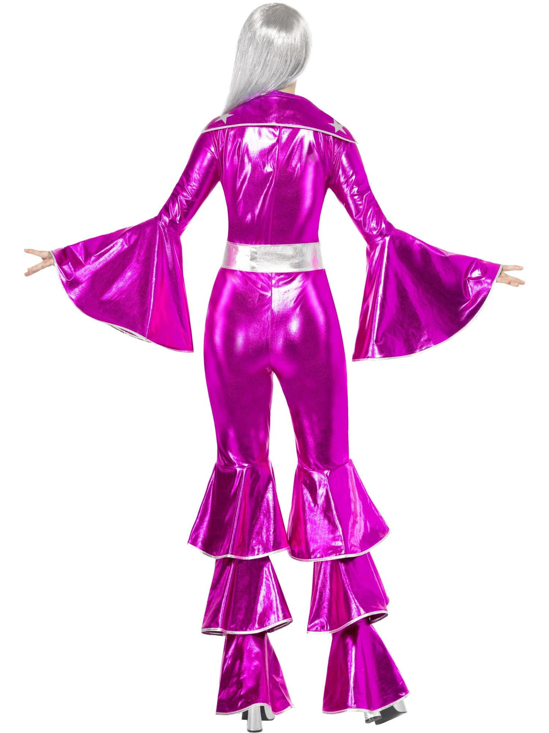 70S DANCING DREAM COSTUME, ADULT - Little Shop of Horrors Costumery & Pop-Culture Emporium - 16 Bennetts Rd Mornington Melbourne - Melbourne's Most Iconic Costume Shop