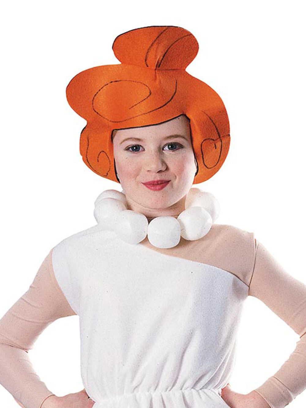 WILMA FLINTSTONE DELUXE COSTUME, CHILD - Little Shop of Horrors