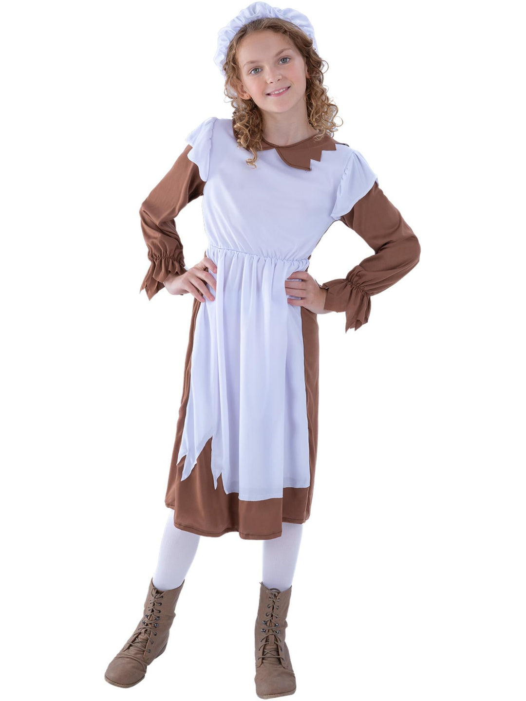 POOR VICTORIAN COSTUME, CHILD - Little Shop of Horrors Costumery & Pop-Culture Emporium - 16 Bennetts Rd Mornington Melbourne - Melbourne's Most Iconic Costume Shop