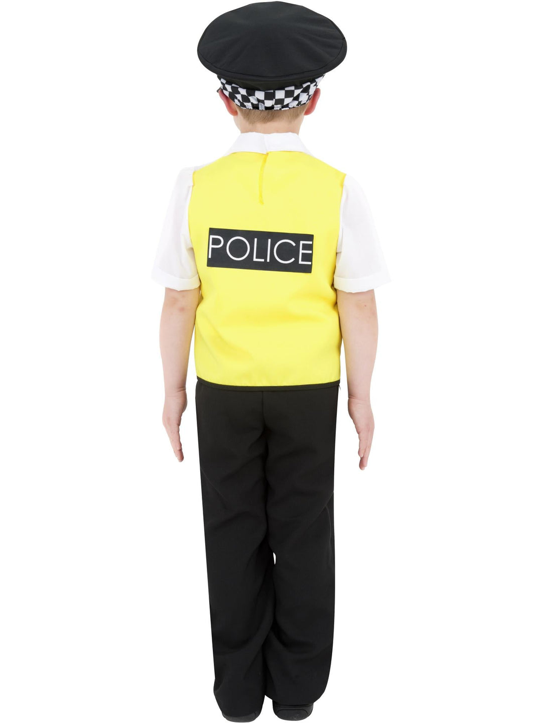 POLICE BOY COSTUME, CHILD - Little Shop of Horrors Costumery & Pop-Culture Emporium - 16 Bennetts Rd Mornington Melbourne - Melbourne's Most Iconic Costume Shop