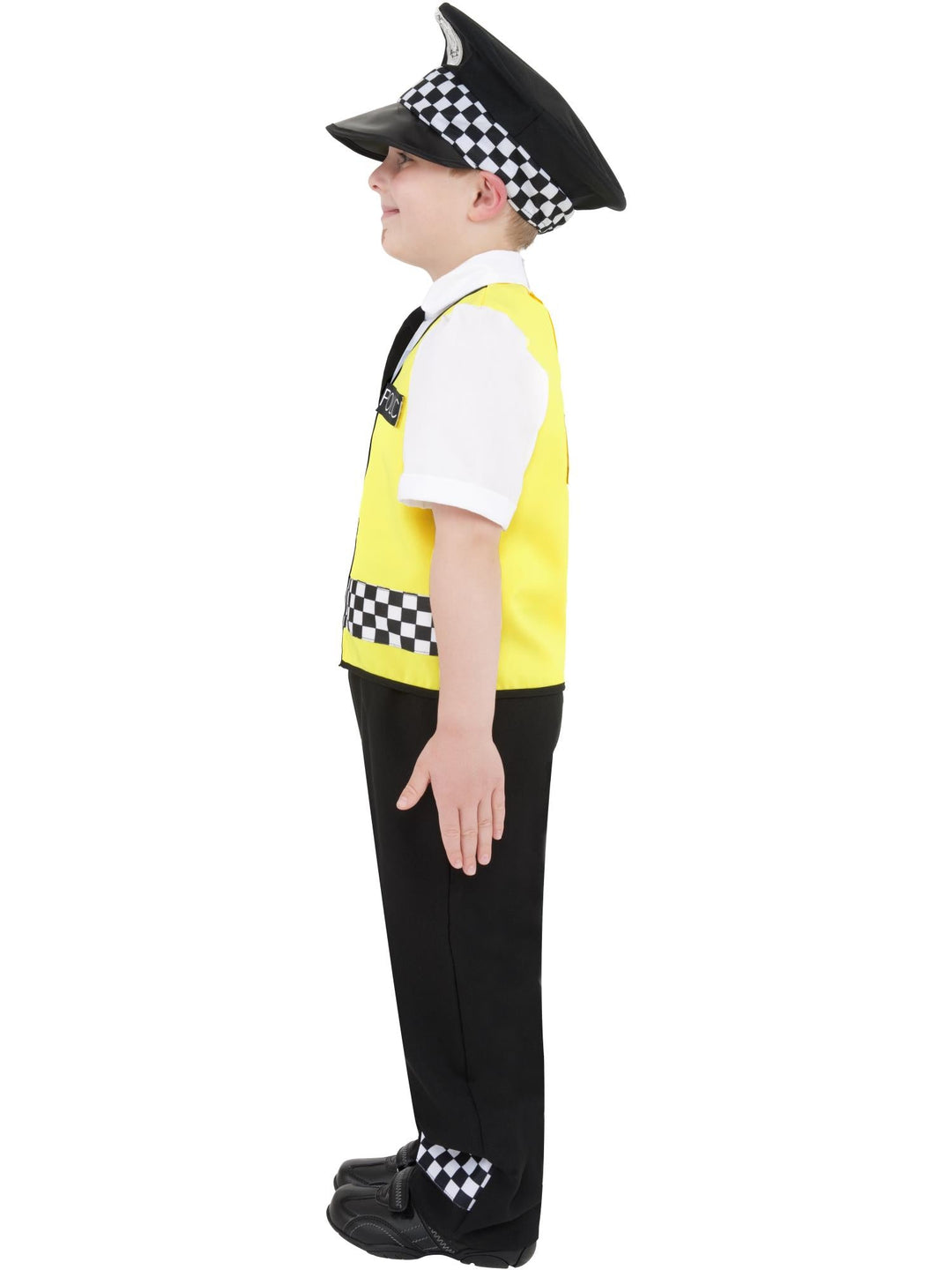 POLICE BOY COSTUME, CHILD - Little Shop of Horrors Costumery & Pop-Culture Emporium - 16 Bennetts Rd Mornington Melbourne - Melbourne's Most Iconic Costume Shop