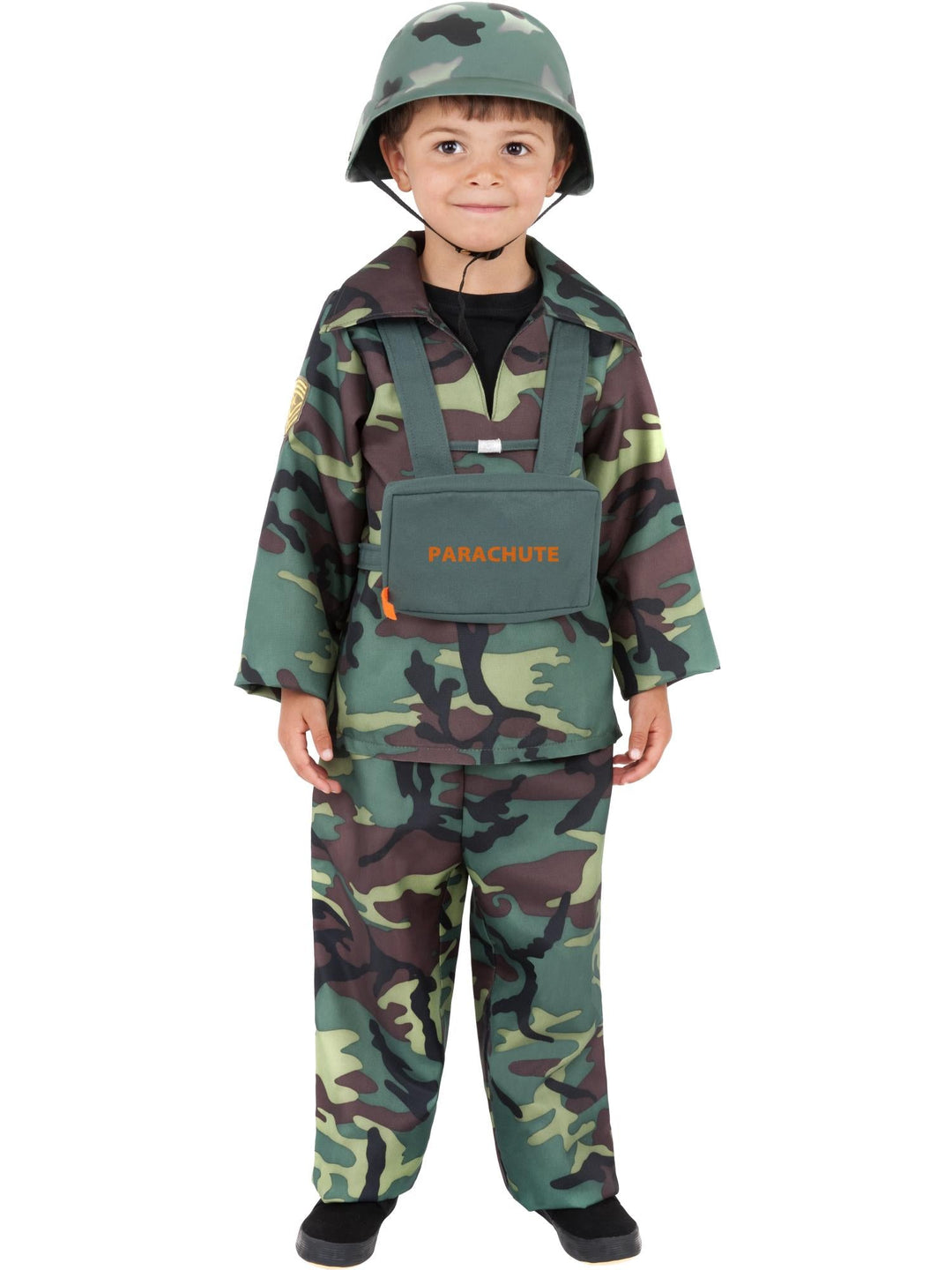 ARMY BOY COSTUME, CHILD - Little Shop of Horrors Costumery & Pop-Culture Emporium - 16 Bennetts Rd Mornington Melbourne - Melbourne's Most Iconic Costume Shop