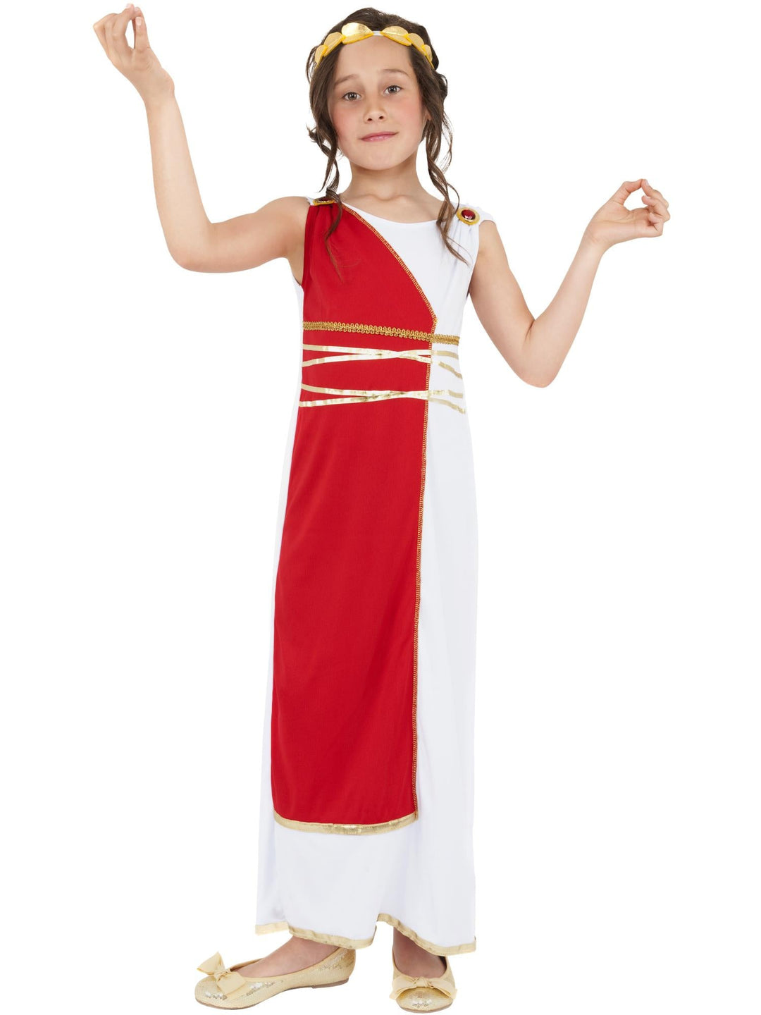 GRECIAN GIRL COSTUME, CHILD - Little Shop of Horrors Costumery & Pop-Culture Emporium - 16 Bennetts Rd Mornington Melbourne - Melbourne's Most Iconic Costume Shop
