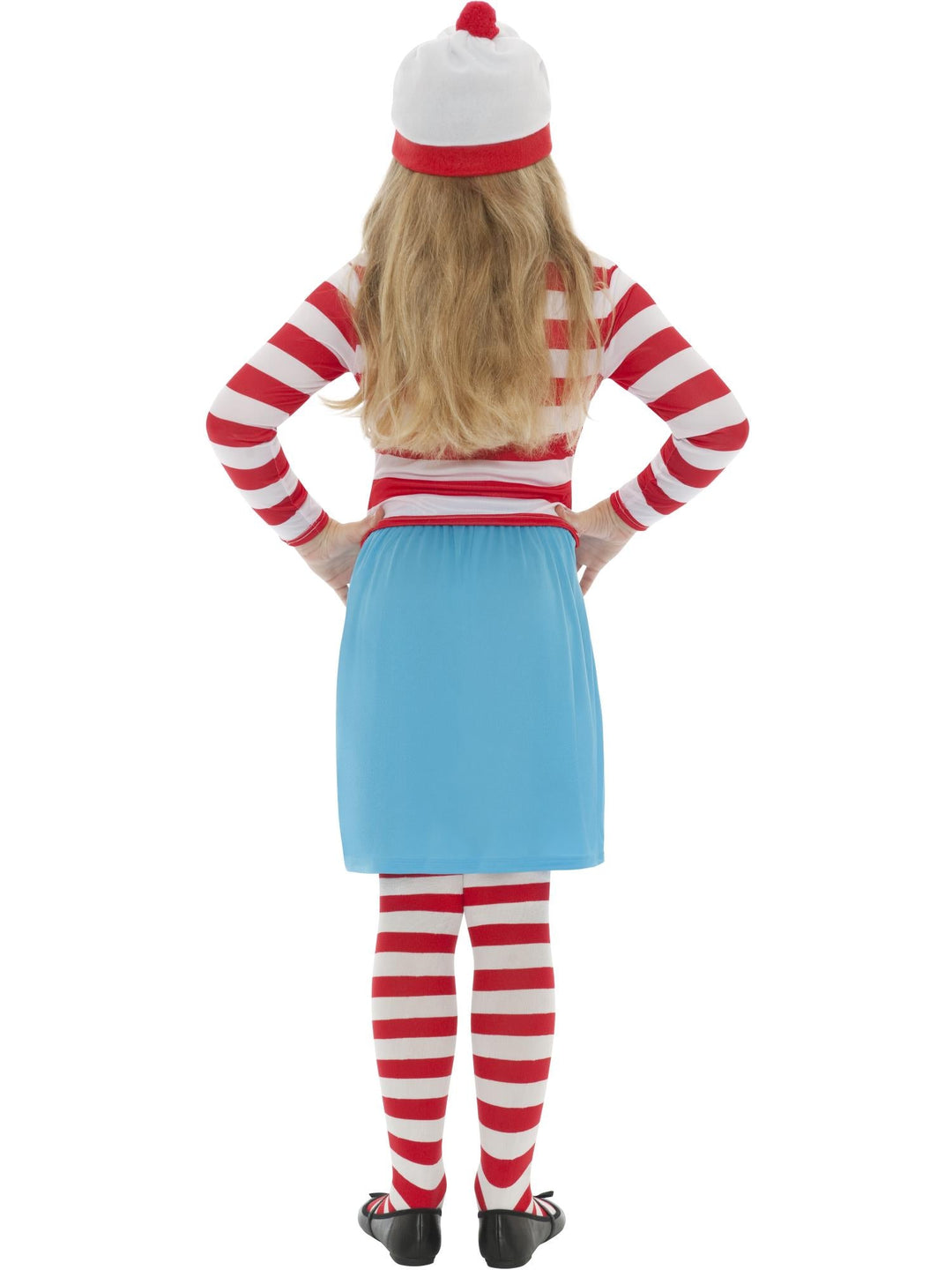 WHERE’S WALLY? WENDA COSTUME, CHILD - Little Shop of Horrors Costumery & Pop-Culture Emporium - 16 Bennetts Rd Mornington Melbourne - Melbourne's Most Iconic Costume Shop