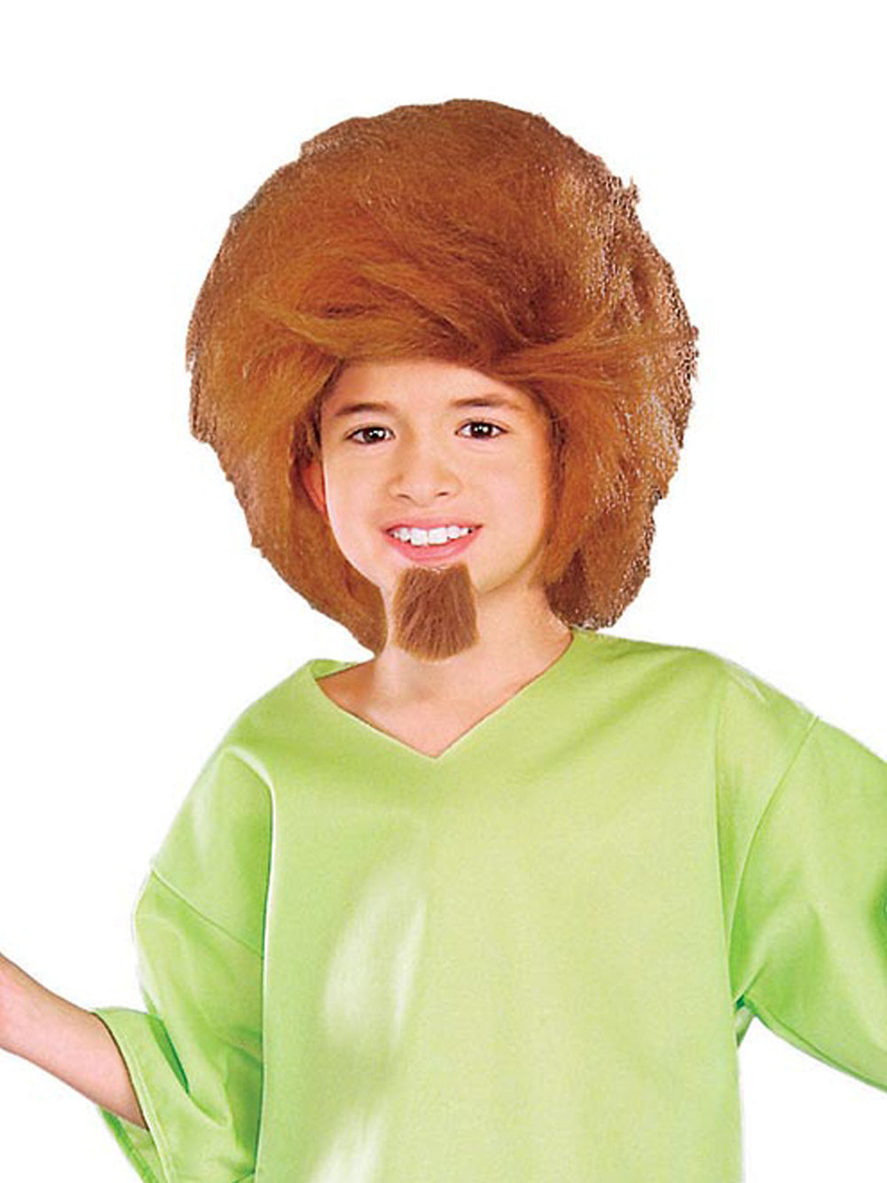 SHAGGY DELUXE COSTUME, CHILD - Little Shop of Horrors