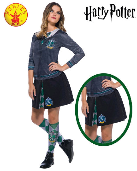 SLYTHERIN SKIRT, ADULT - Little Shop of Horrors