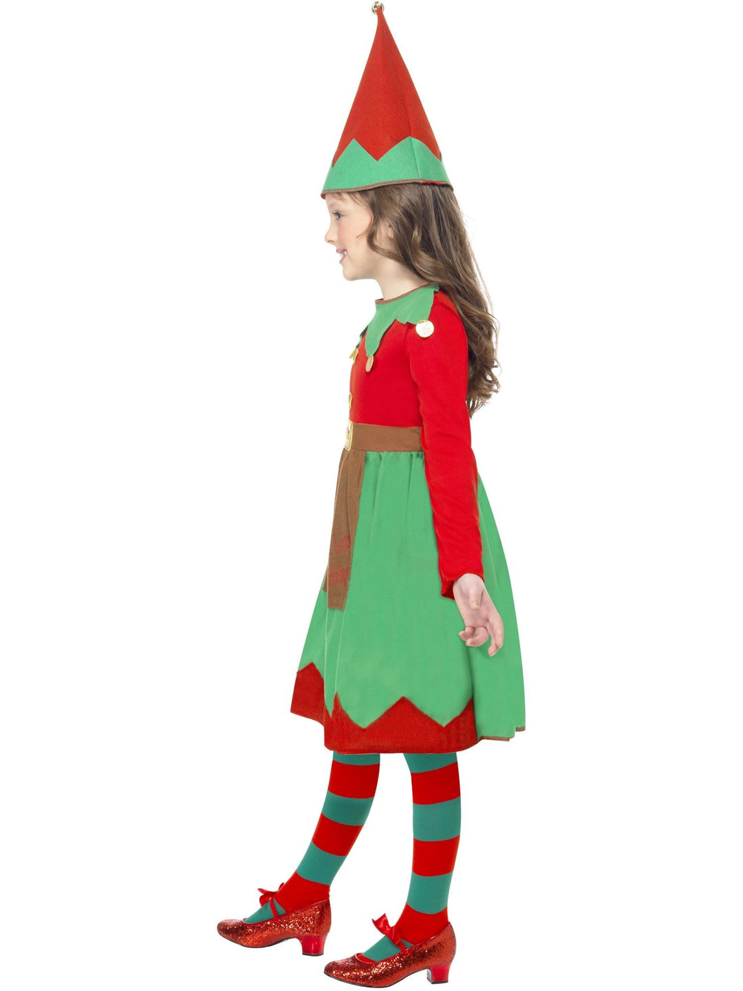 SANTA’S LITTLE HELPER COSTUME, CHILD - Little Shop of Horrors Costumery & Pop-Culture Emporium - 16 Bennetts Rd Mornington Melbourne - Melbourne's Most Iconic Costume Shop