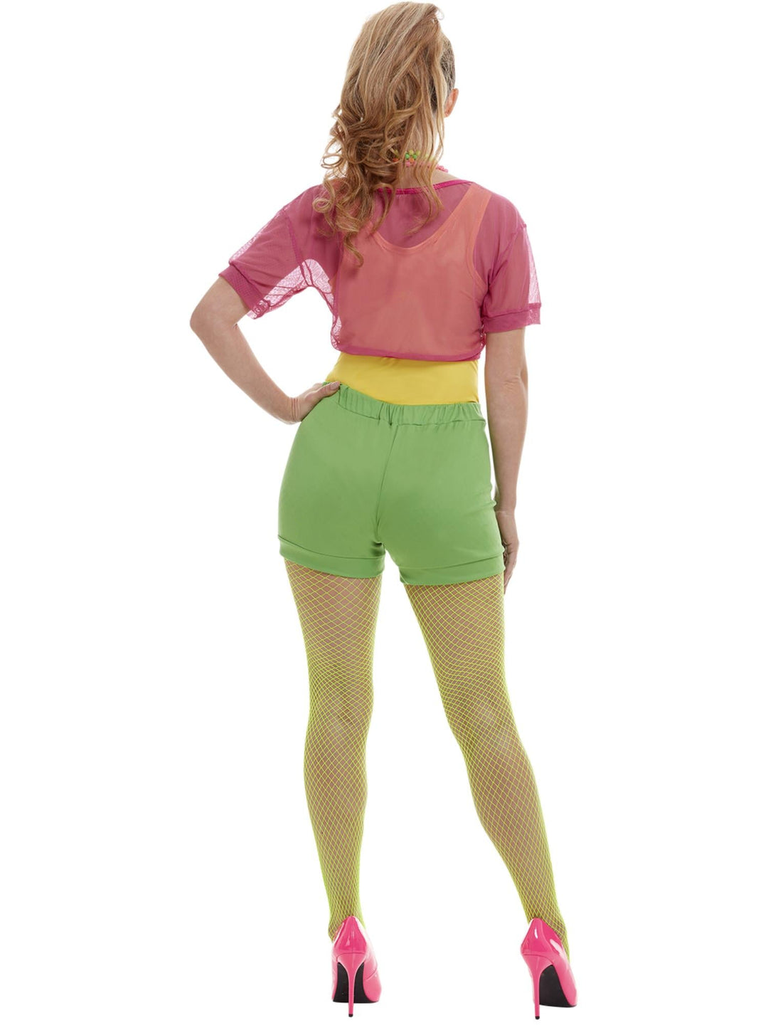 LET’S GET PHYSICAL COSTUME, ADULT