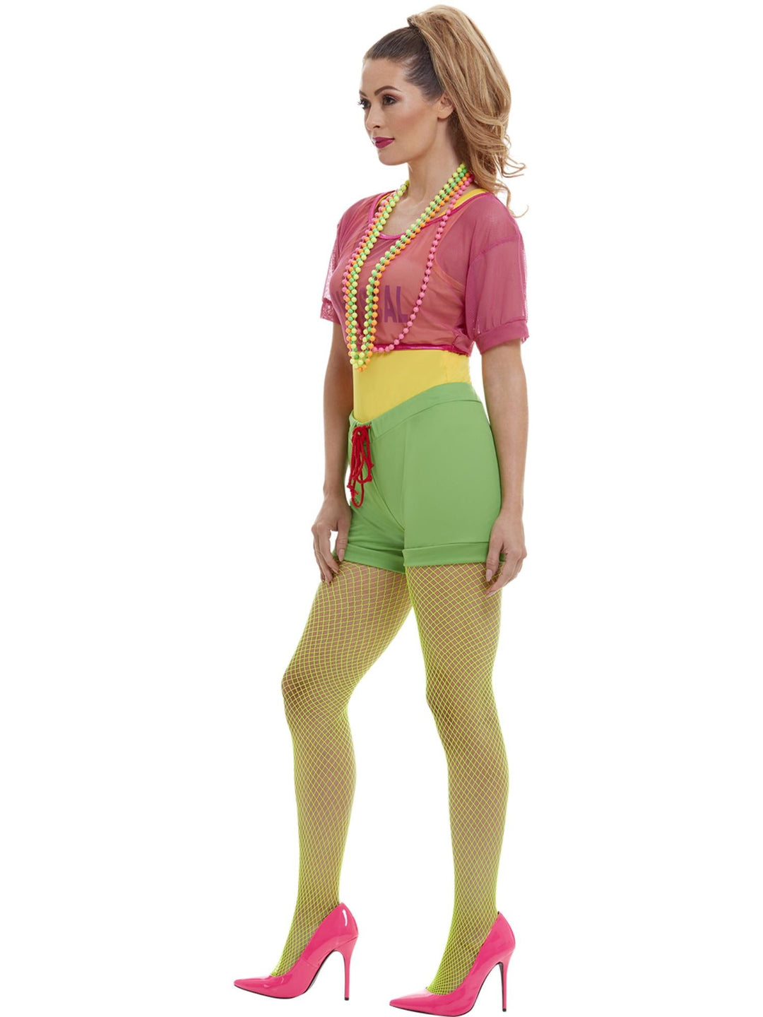 LET’S GET PHYSICAL COSTUME, ADULT