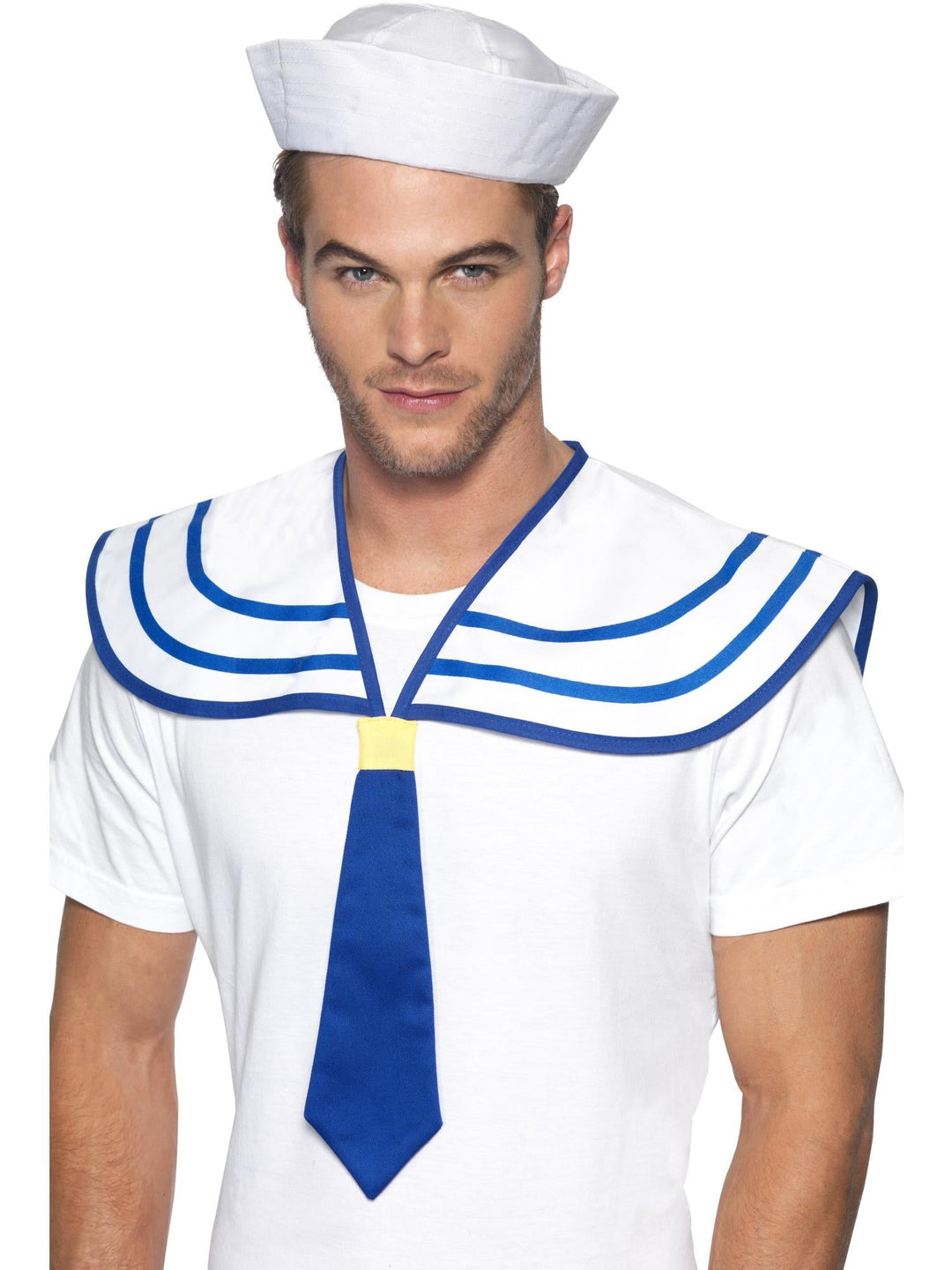SAILOR NECK TIE, ADULT - Little Shop of Horrors Costumery & Pop-Culture Emporium - 16 Bennetts Rd Mornington Melbourne - Melbourne's Most Iconic Costume Shop