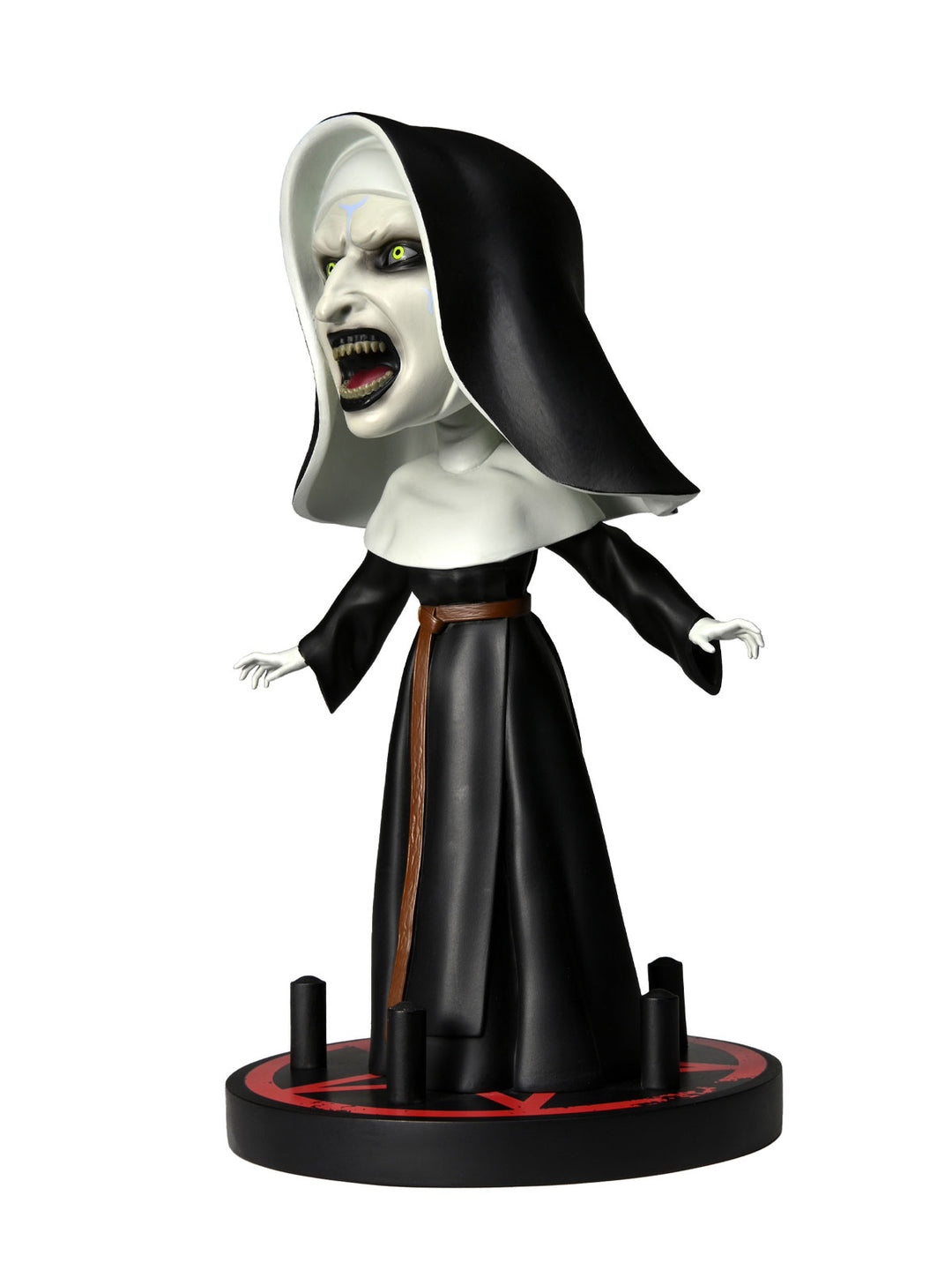 THE NUN HEAD KNOCKER FROM THE CONJURING, NECA