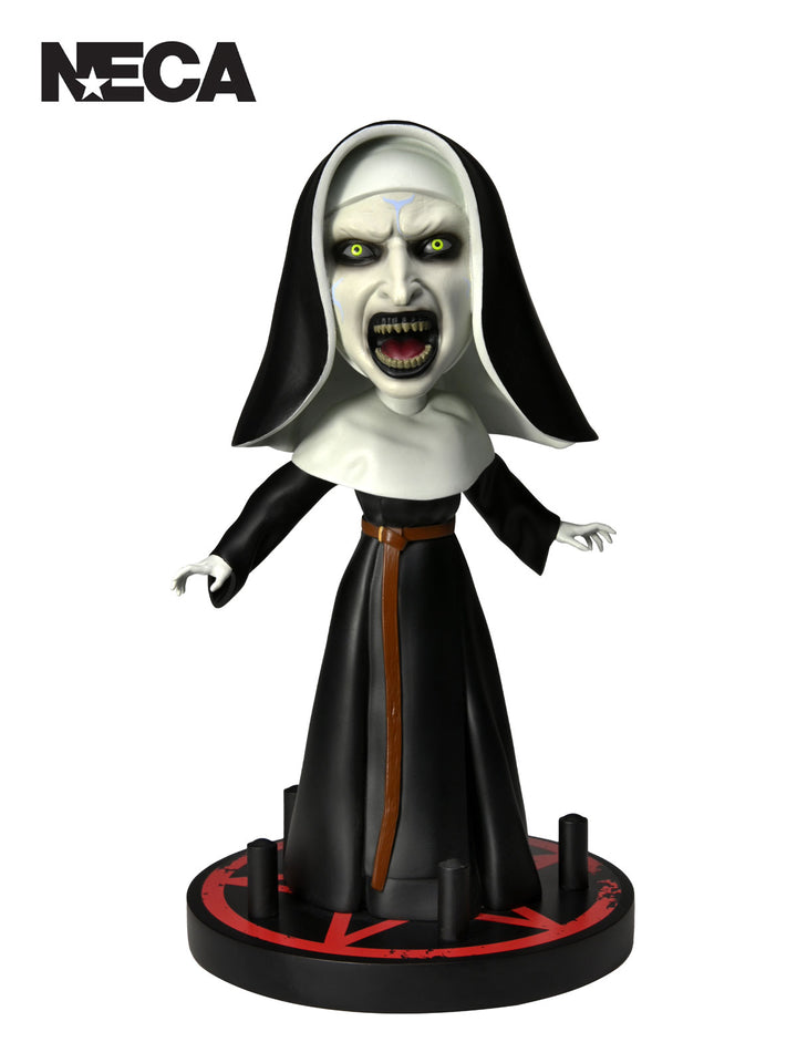 THE NUN HEAD KNOCKER FROM THE CONJURING, NECA