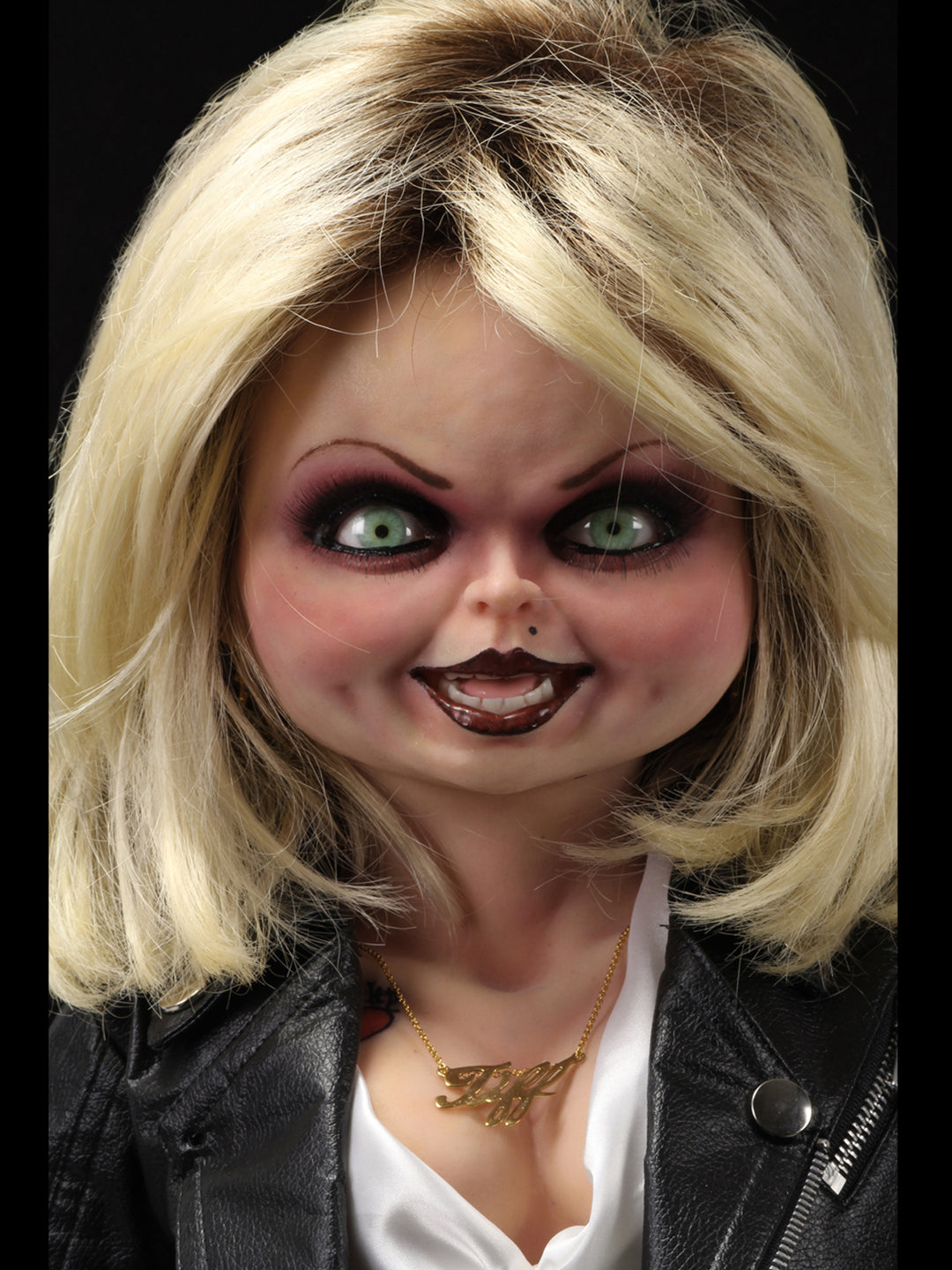 TIFFANY BRIDE OF CHUCKY 1:1 LIFE SIZE REPLICA DOLL - Little Shop of Horrors