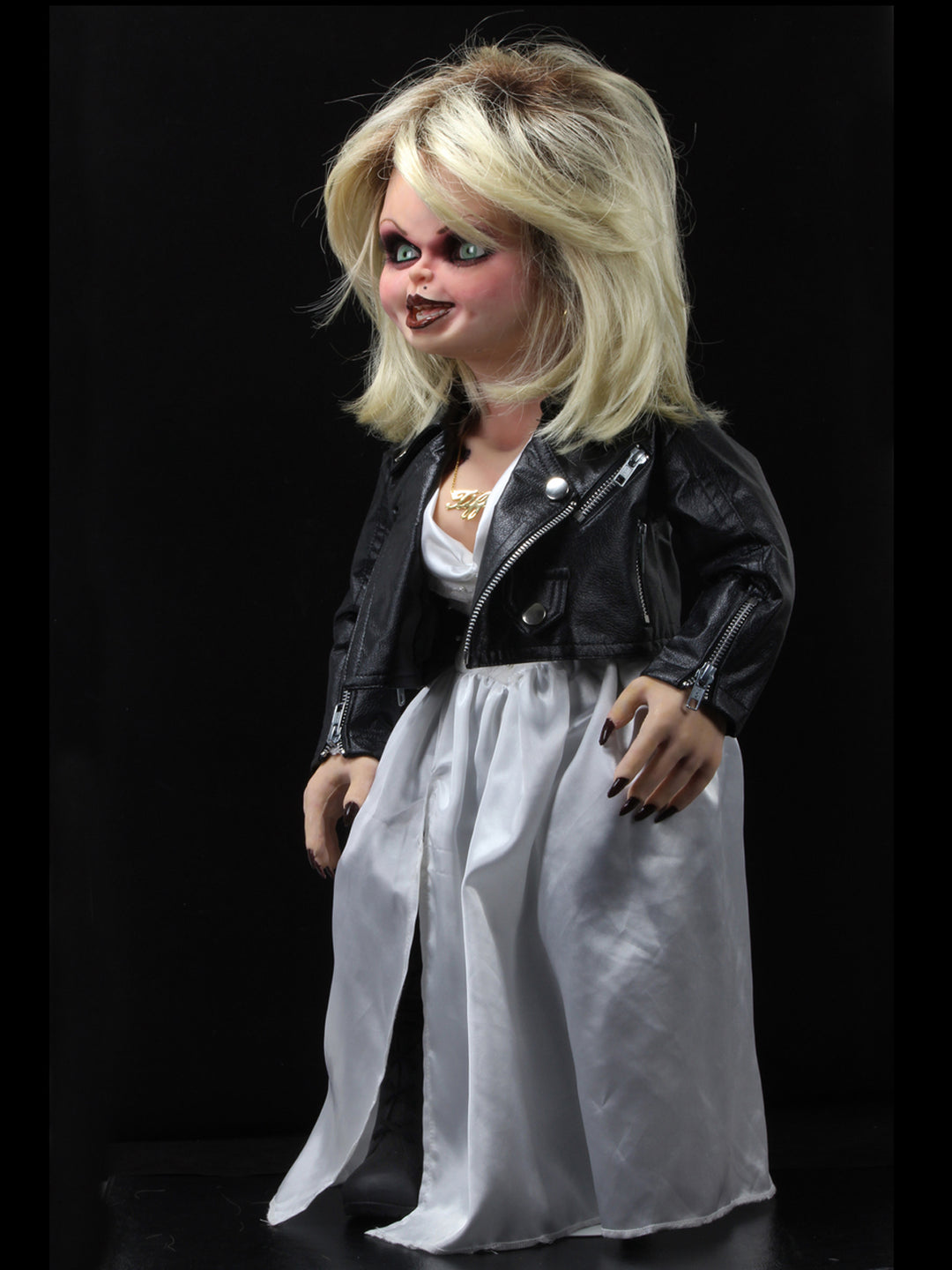 TIFFANY BRIDE OF CHUCKY 1:1 LIFE SIZE REPLICA DOLL - Little Shop of Horrors