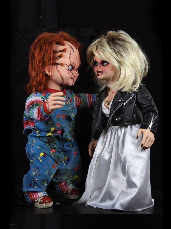 TIFFANY BRIDE OF CHUCKY 1:1 LIFE SIZE REPLICA DOLL - Little Shop of Horrors