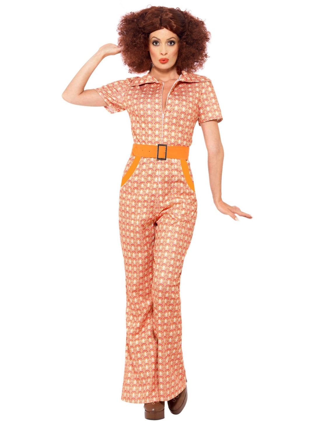 70S CHIC COSTUME, ADULT - Little Shop of Horrors Costumery & Pop-Culture Emporium - 16 Bennetts Rd Mornington Melbourne - Melbourne's Most Iconic Costume Shop