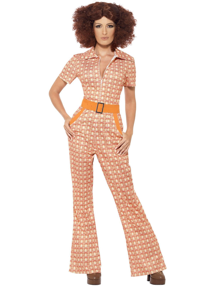 70S CHIC COSTUME, ADULT - Little Shop of Horrors Costumery & Pop-Culture Emporium - 16 Bennetts Rd Mornington Melbourne - Melbourne's Most Iconic Costume Shop