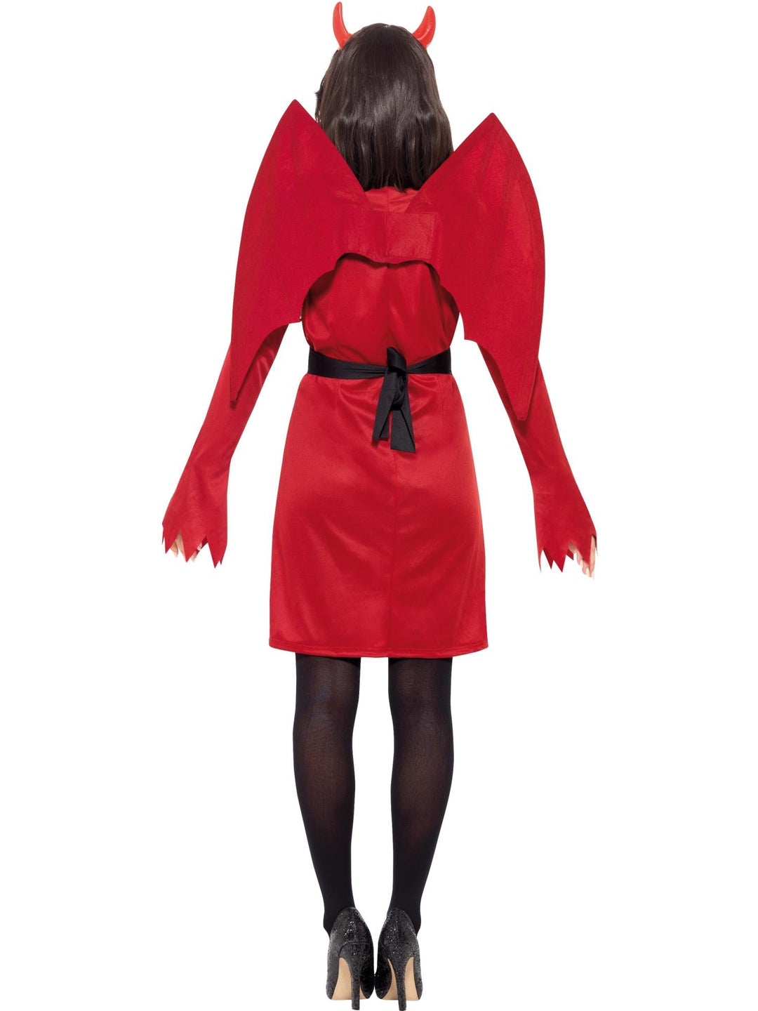 RED DEVIL COSTUME, ADULT - Little Shop of Horrors Costumery & Pop-Culture Emporium - 16 Bennetts Rd Mornington Melbourne - Melbourne's Most Iconic Costume Shop