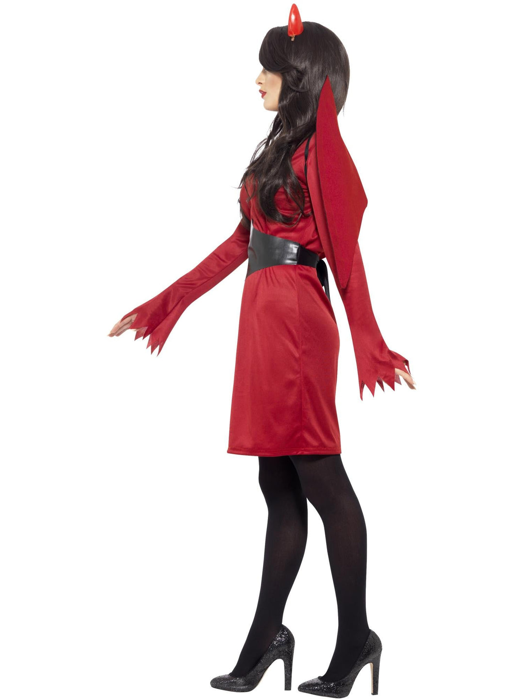 RED DEVIL COSTUME, ADULT - Little Shop of Horrors Costumery & Pop-Culture Emporium - 16 Bennetts Rd Mornington Melbourne - Melbourne's Most Iconic Costume Shop
