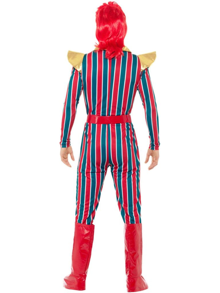 DAVID BOWIE SPACE SUPERSTAR COSTUME, ADULT - Little Shop of Horrors Costumery & Pop-Culture Emporium - 16 Bennetts Rd Mornington Melbourne - Melbourne's Most Iconic Costume Shop