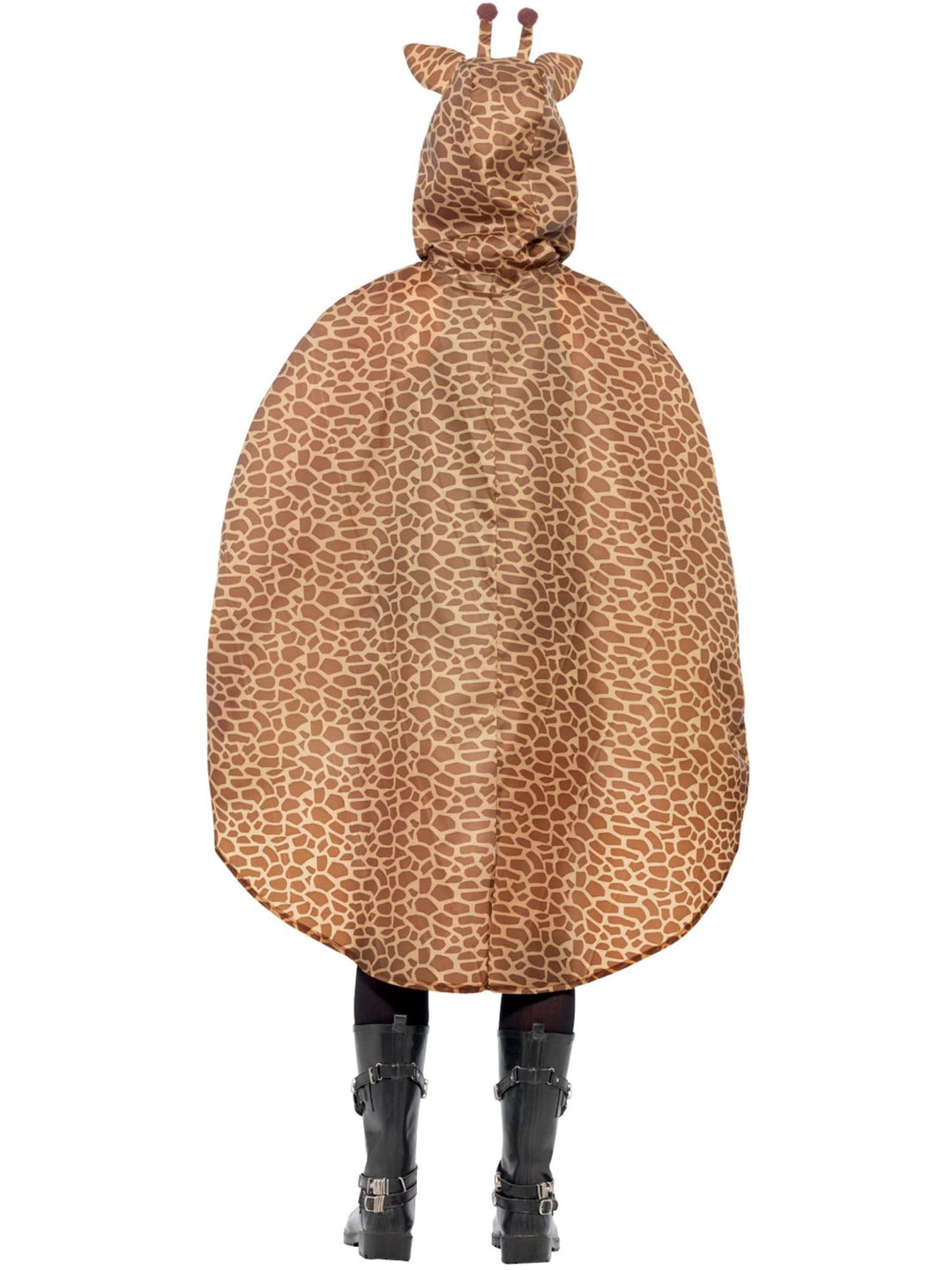 GIRAFFE PONCHO, ADULT - Little Shop of Horrors Costumery & Pop-Culture Emporium - 16 Bennetts Rd Mornington Melbourne - Melbourne's Most Iconic Costume Shop