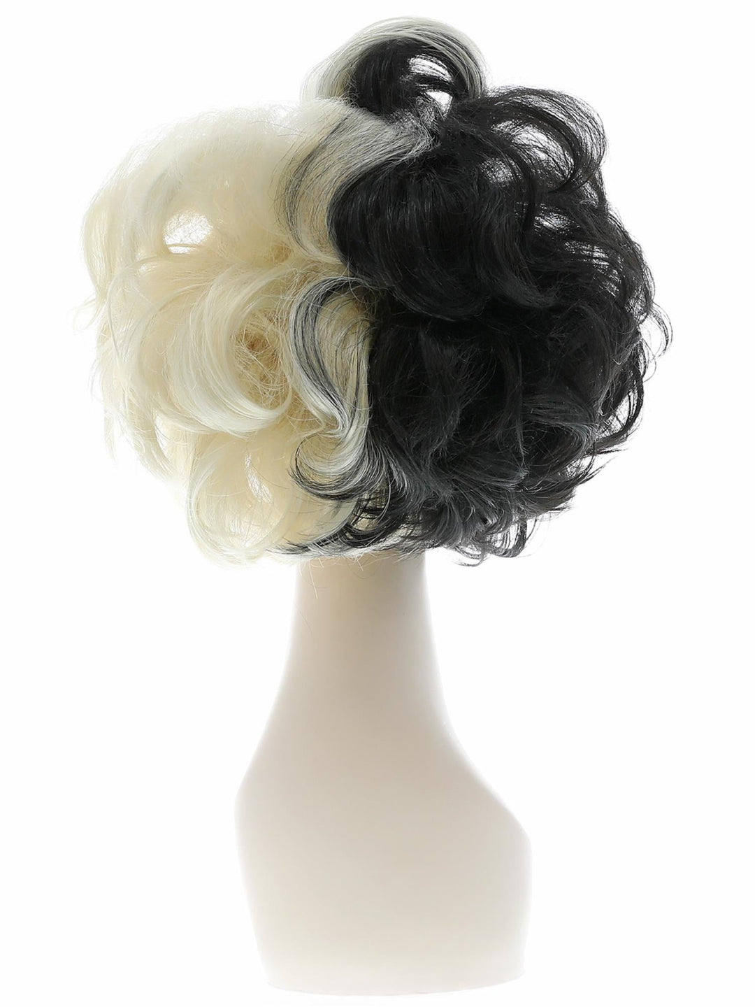 EVIL MADAME WIG, ADULT - Little Shop of Horrors Costumery & Pop-Culture Emporium - 16 Bennetts Rd Mornington Melbourne - Melbourne's Most Iconic Costume Shop
