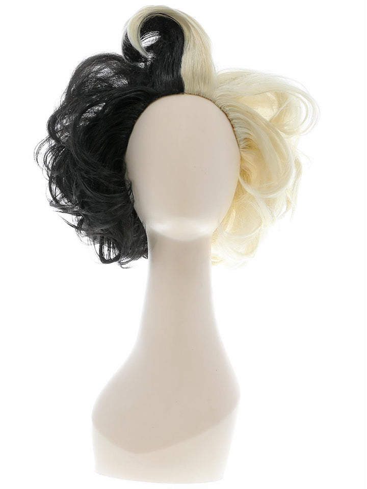 EVIL MADAME WIG, ADULT - Little Shop of Horrors Costumery & Pop-Culture Emporium - 16 Bennetts Rd Mornington Melbourne - Melbourne's Most Iconic Costume Shop