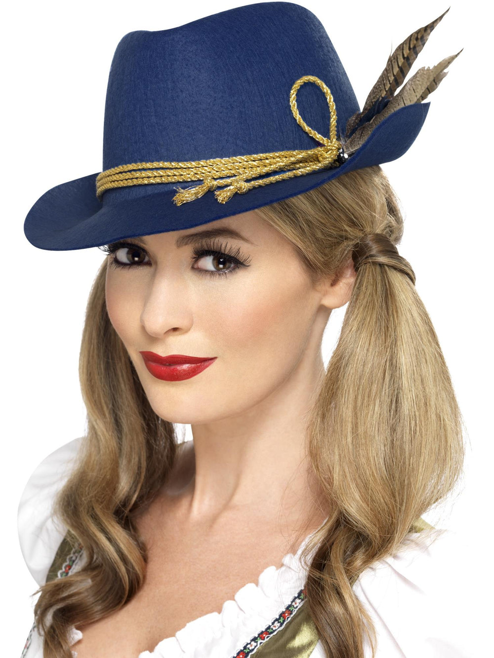 BAVARIAN FESTIVAL HAT, ADULT - Little Shop of Horrors Costumery & Pop-Culture Emporium - 16 Bennetts Rd Mornington Melbourne - Melbourne's Most Iconic Costume Shop