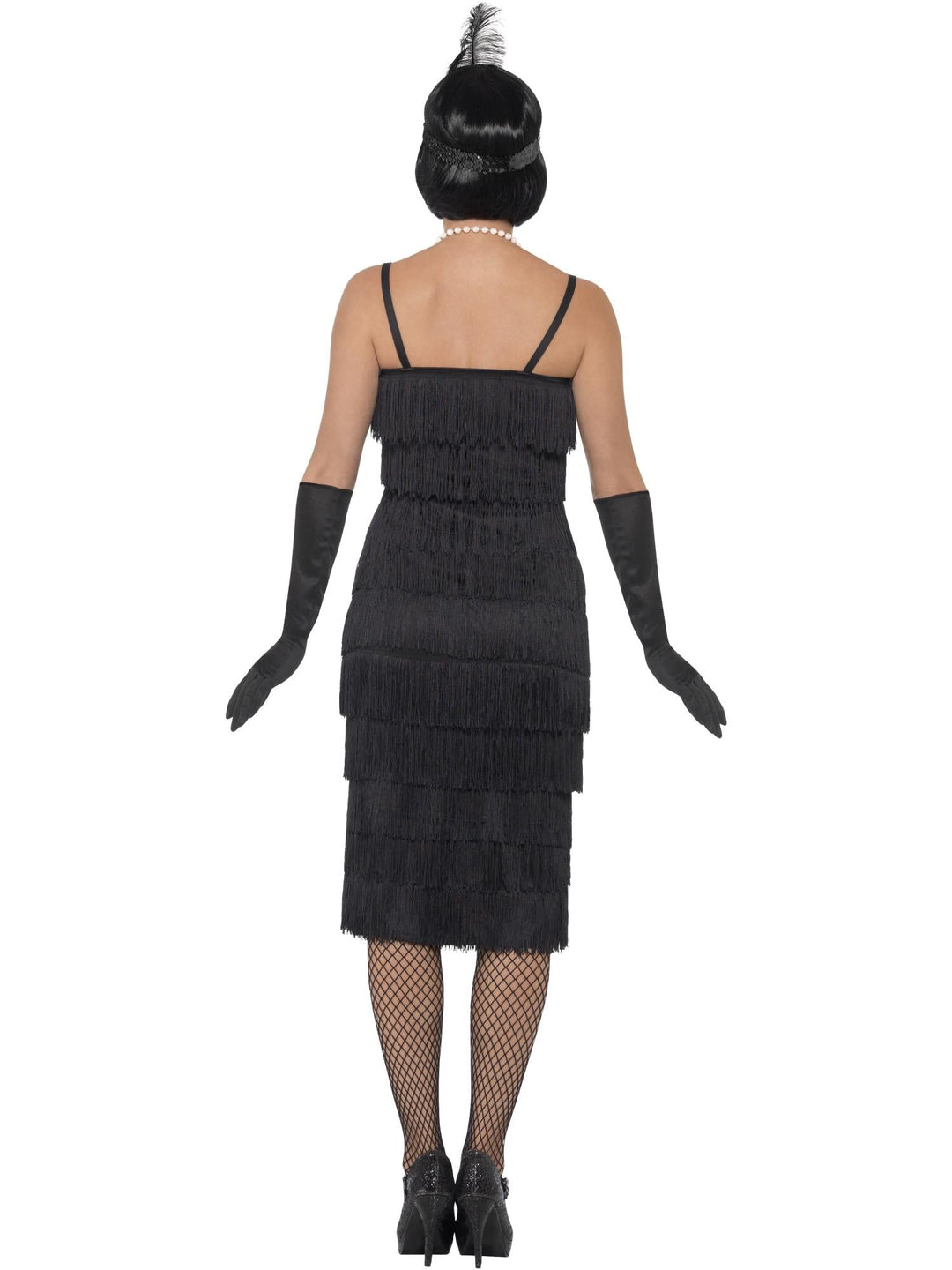 FLAPPER DELUXE COSTUME, ADULT - Little Shop of Horrors Costumery & Pop-Culture Emporium - 16 Bennetts Rd Mornington Melbourne - Melbourne's Most Iconic Costume Shop