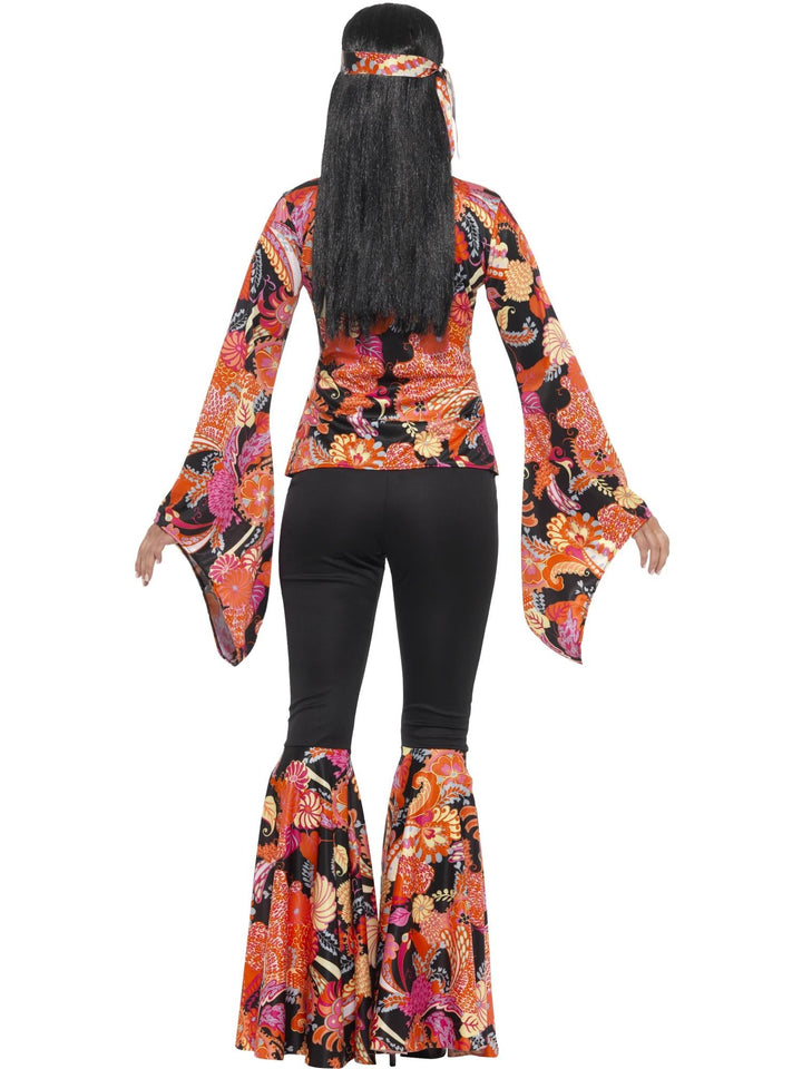 WILLOW THE HIPPIE COSTUME, ADULT