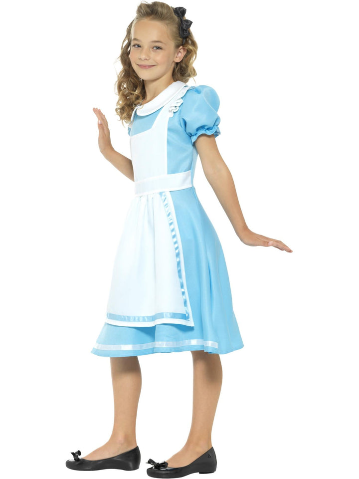 WONDERLAND PRINCESS COSTUME, CHILD - Little Shop of Horrors Costumery & Pop-Culture Emporium - 16 Bennetts Rd Mornington Melbourne - Melbourne's Most Iconic Costume Shop