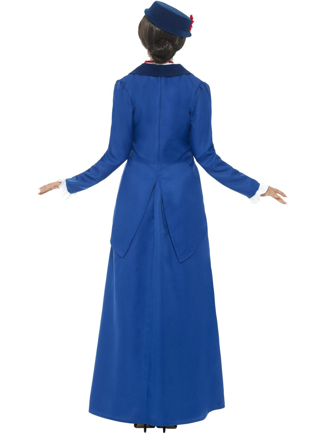 VICTORIAN NANNY COSTUME, ADULT - Little Shop of Horrors Costumery & Pop-Culture Emporium - 16 Bennetts Rd Mornington Melbourne - Melbourne's Most Iconic Costume Shop