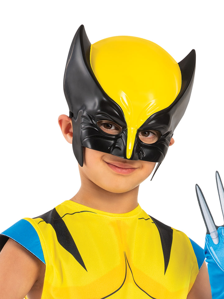 WOLVERINE X-MEN '97 COSTUME, CHILD - Little Shop of Horrors