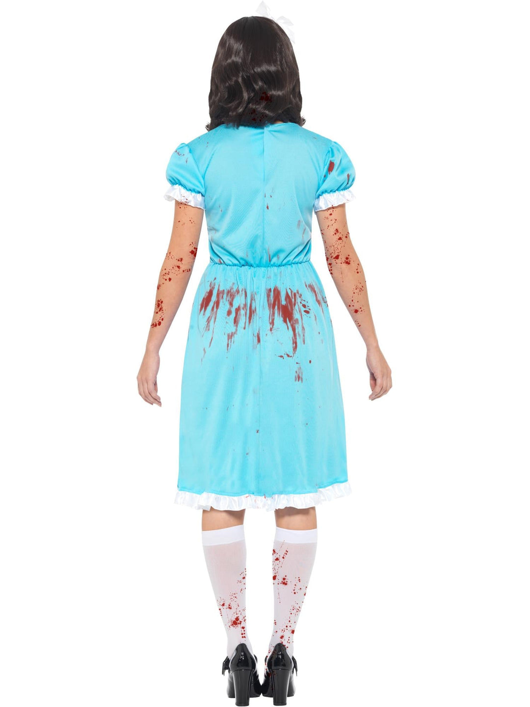 BLOODY MURDEROUS TWIN COSTUME, ADULT - Little Shop of Horrors Costumery & Pop-Culture Emporium - 16 Bennetts Rd Mornington Melbourne - Melbourne's Most Iconic Costume Shop