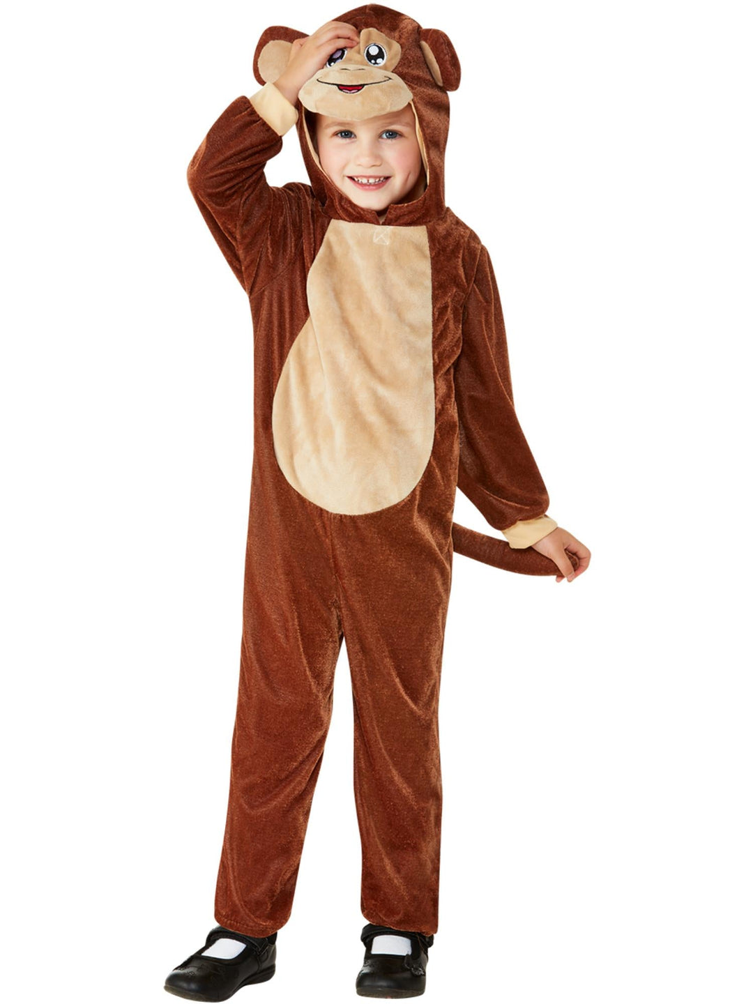 MONKEY TODDLER COSTUME, CHILD - Little Shop of Horrors Costumery & Pop-Culture Emporium - 16 Bennetts Rd Mornington Melbourne - Melbourne's Most Iconic Costume Shop