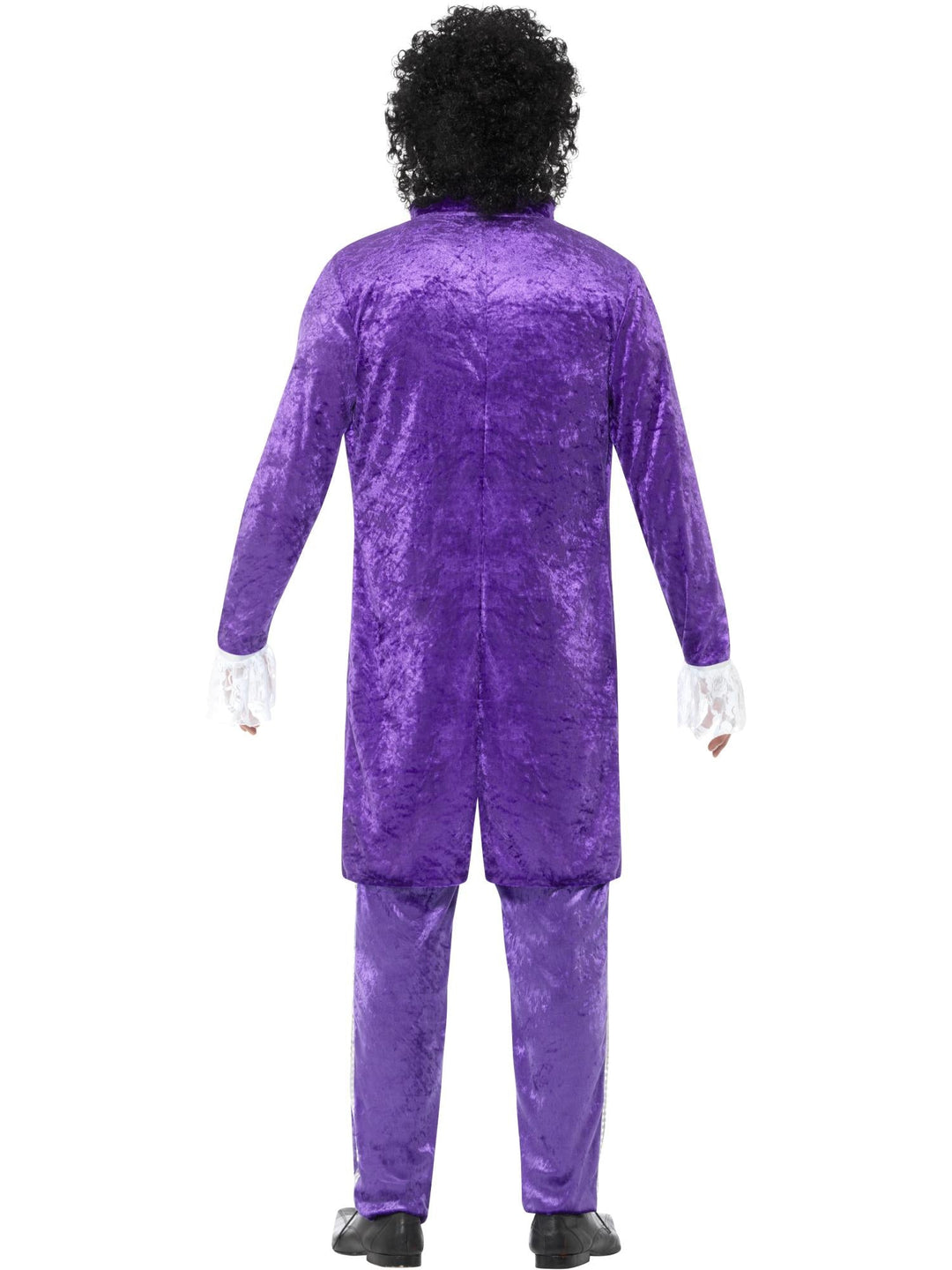 PRINCE PURPLE RAIN COSTUME - Little Shop of Horrors Costumery & Pop-Culture Emporium - 16 Bennetts Rd Mornington Melbourne - Melbourne's Most Iconic Costume Shop