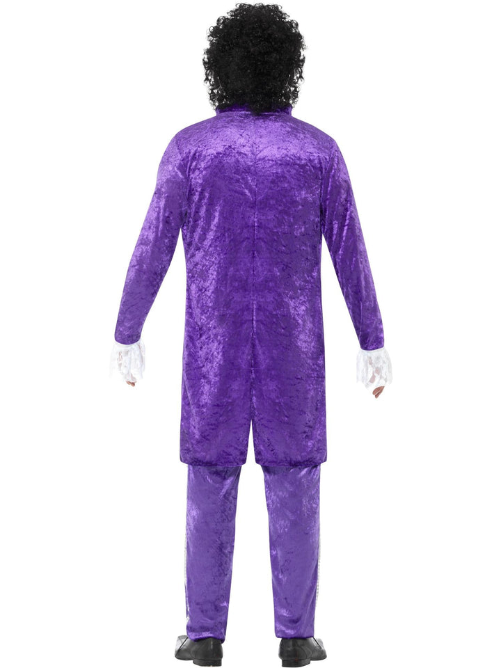 PRINCE PURPLE RAIN COSTUME - Little Shop of Horrors Costumery & Pop-Culture Emporium - 16 Bennetts Rd Mornington Melbourne - Melbourne's Most Iconic Costume Shop