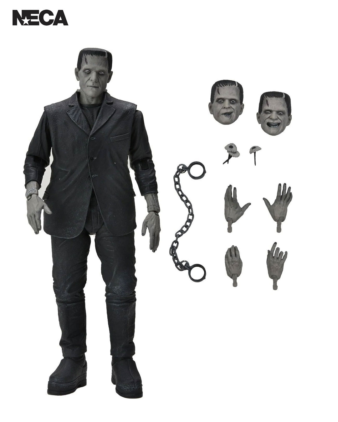 FRANKENSTEIN’S MONSTER – UNIVERSAL 7″ SCALE ACTION FIGURE