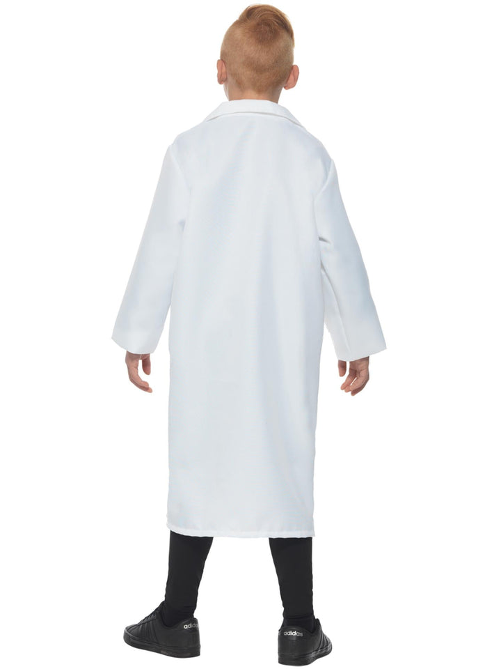 SCIENTIST LAB COAT, CHILD - Little Shop of Horrors Costumery & Pop-Culture Emporium - 16 Bennetts Rd Mornington Melbourne - Melbourne's Most Iconic Costume Shop