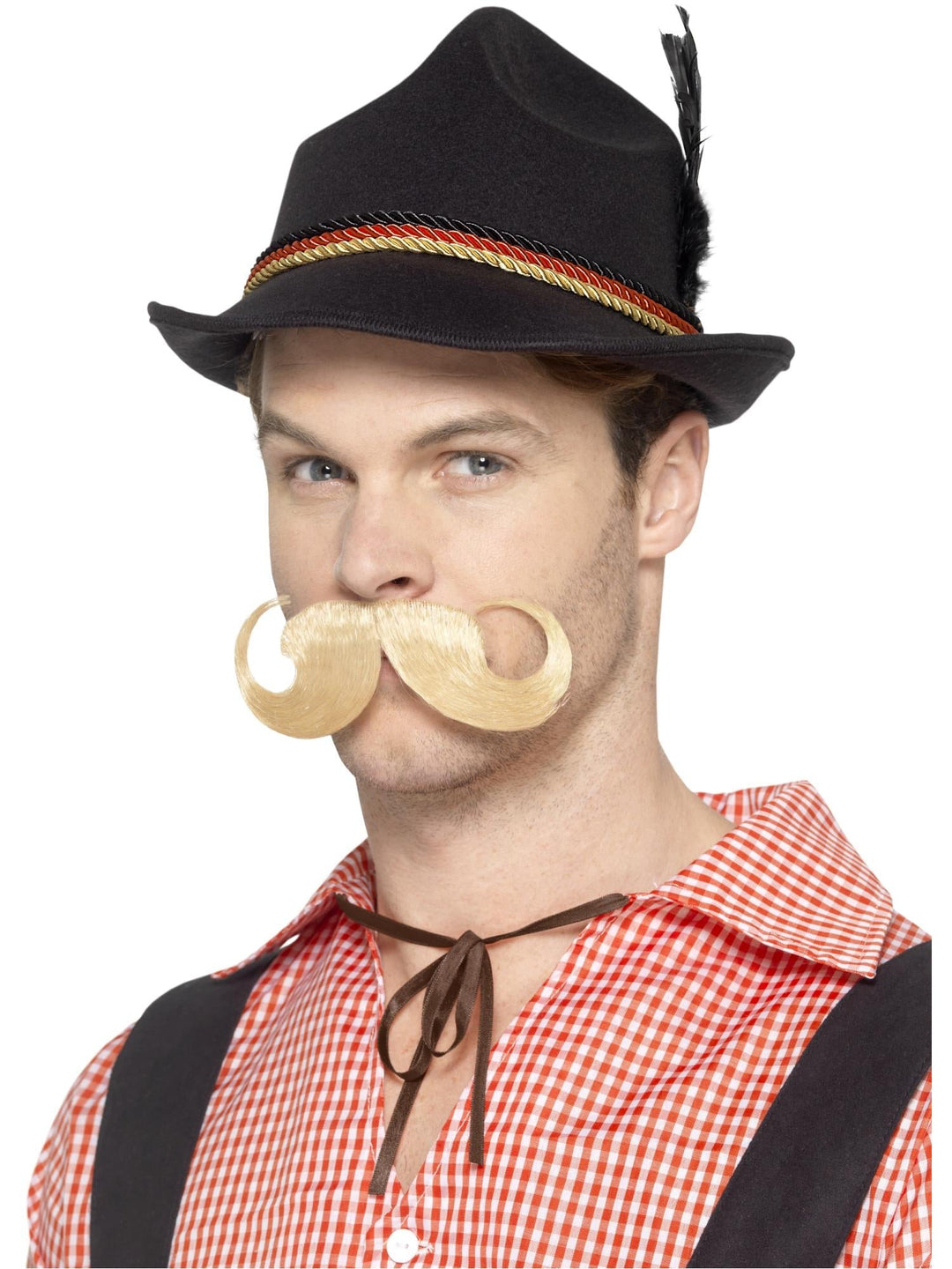 GERMAN TRENKER HAT, ADULT - Little Shop of Horrors Costumery & Pop-Culture Emporium - 16 Bennetts Rd Mornington Melbourne